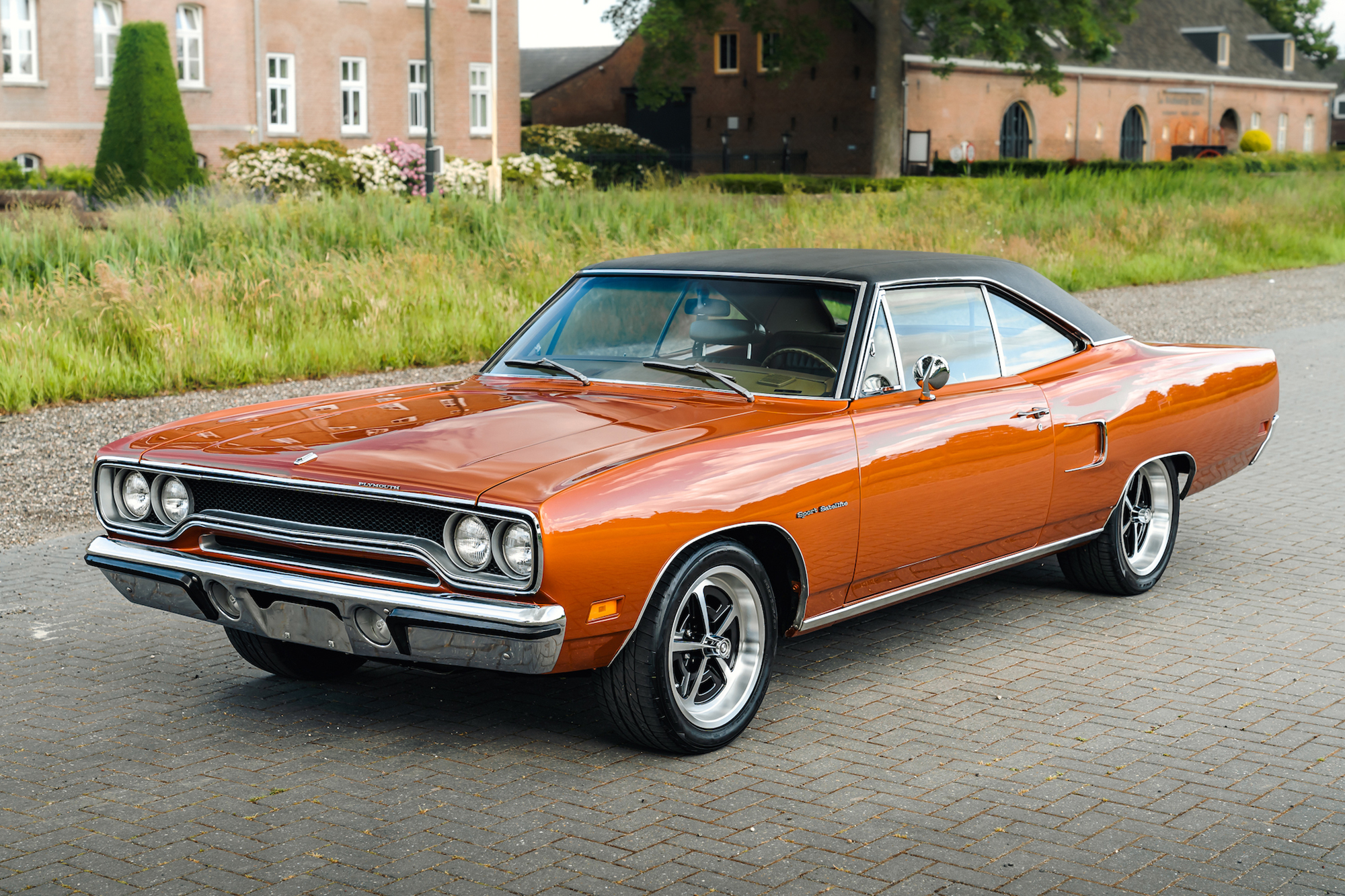 1970 PLYMOUTH SPORT SATELLITE