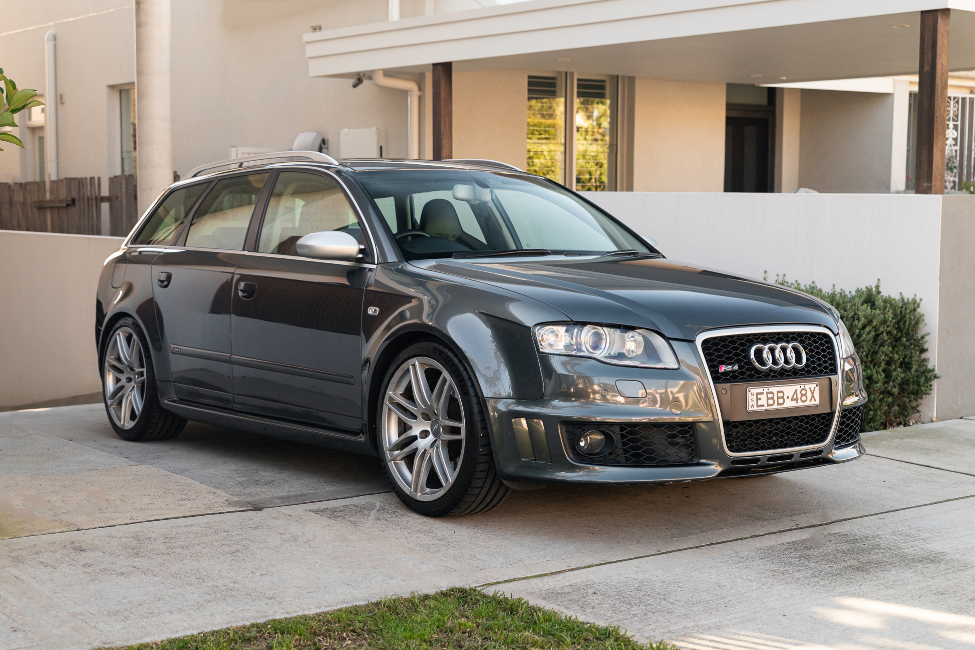 2007 AUDI (B7) RS4 AVANT