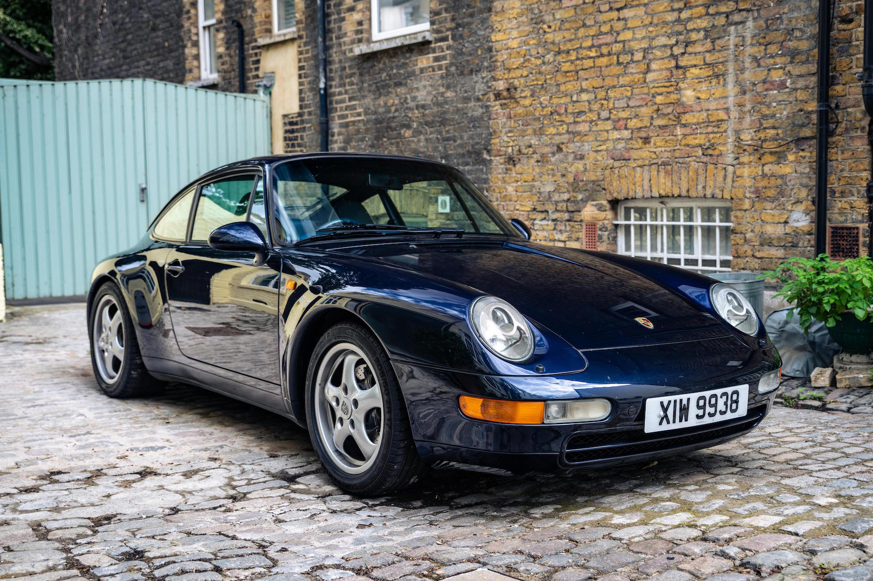 1996 PORSCHE 911 (993) CARRERA