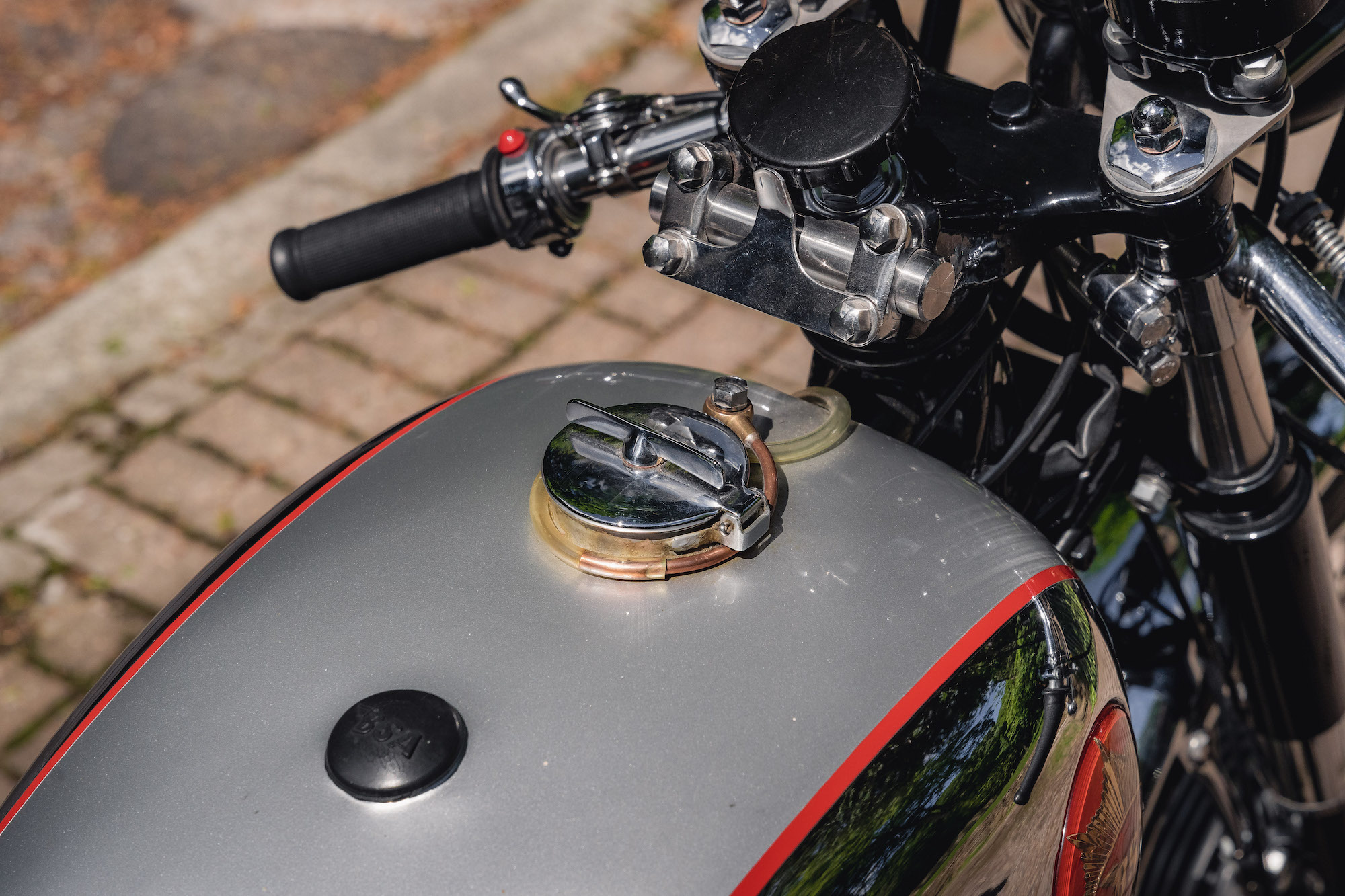 genuine bsa rocket gold star for sale