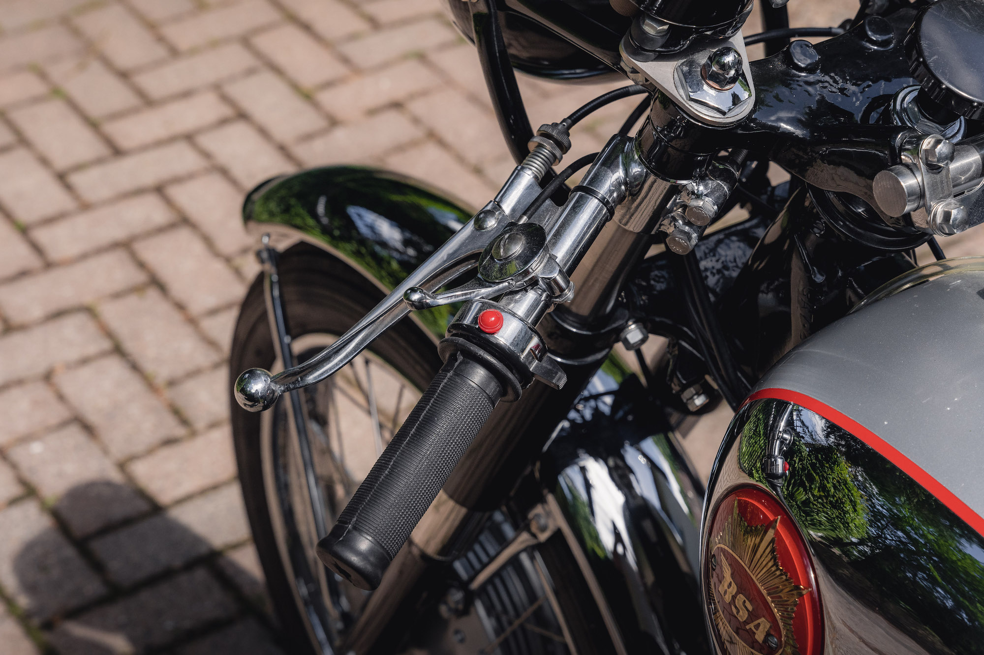 genuine bsa rocket gold star for sale