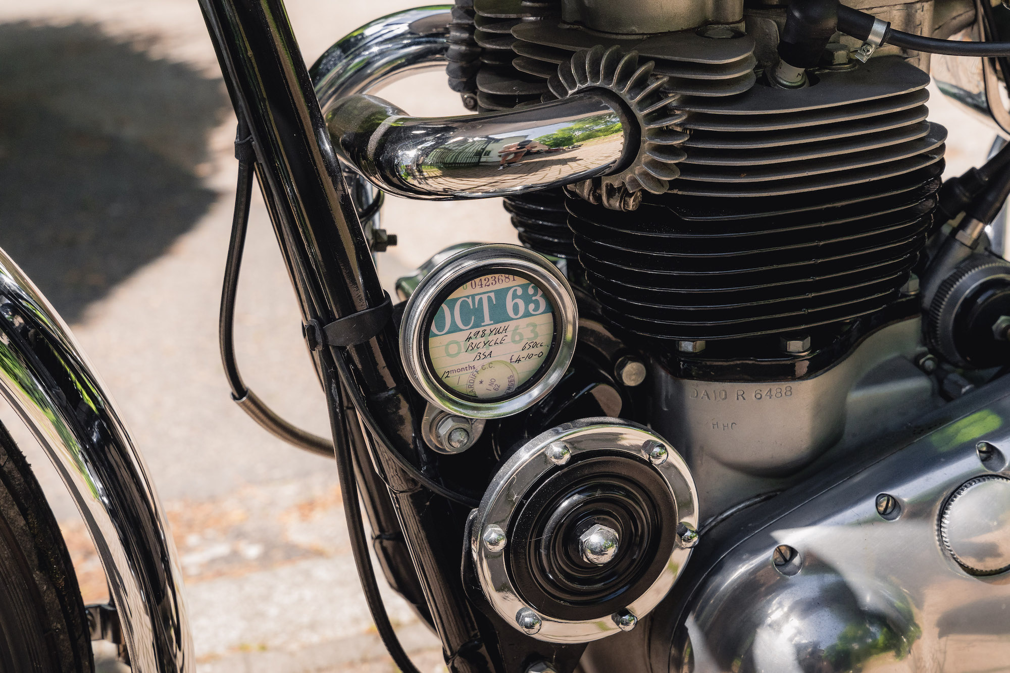 genuine bsa rocket gold star for sale