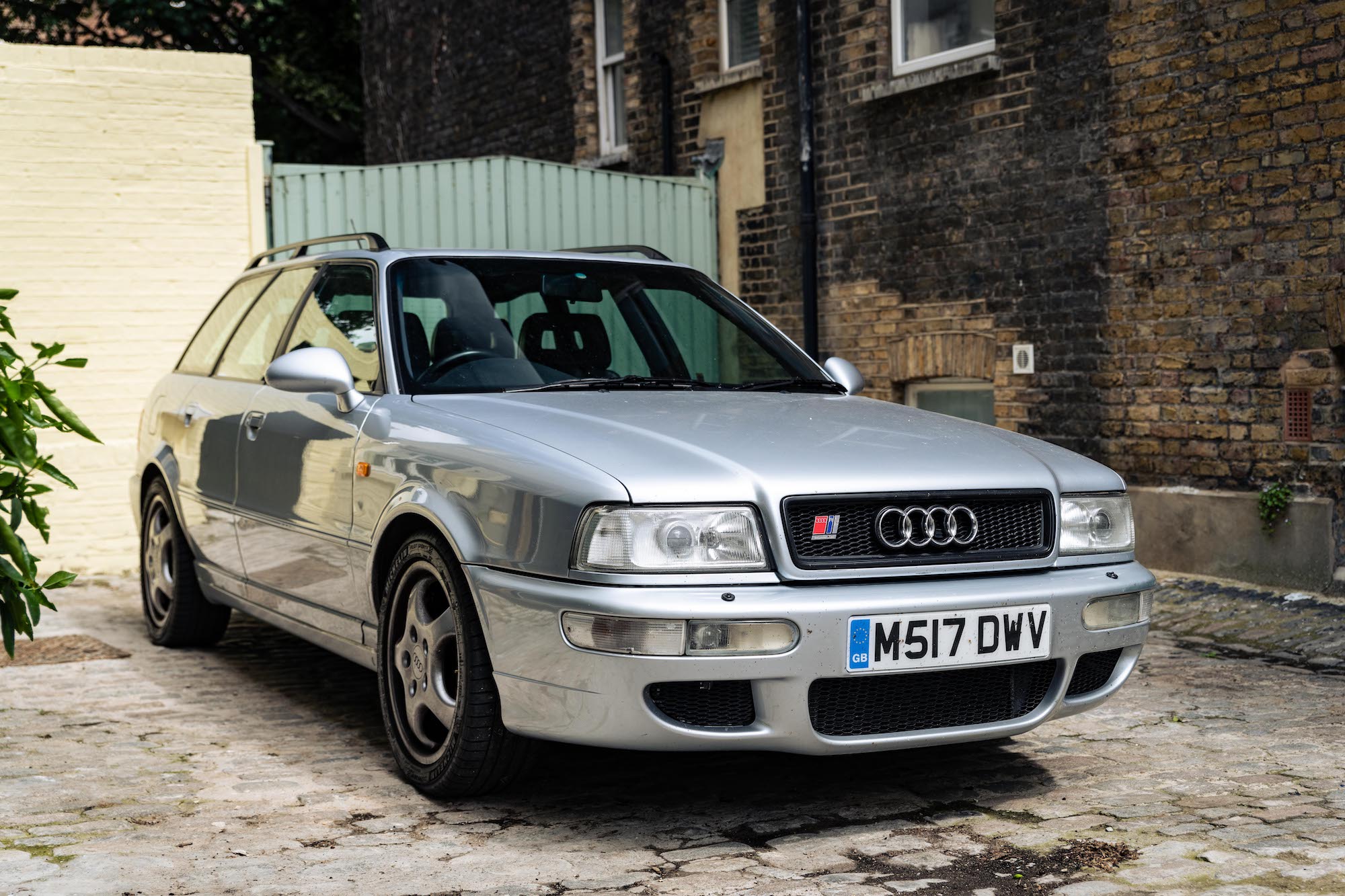 1995 AUDI RS2