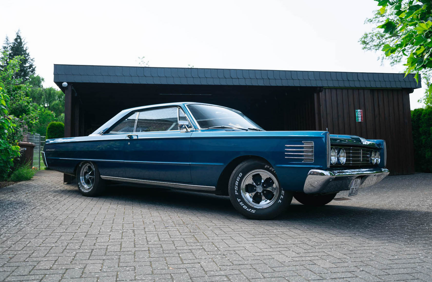 1965 MERCURY MONTEREY MARAUDER