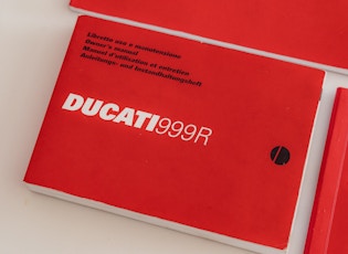 2003 DUCATI 999R FILA