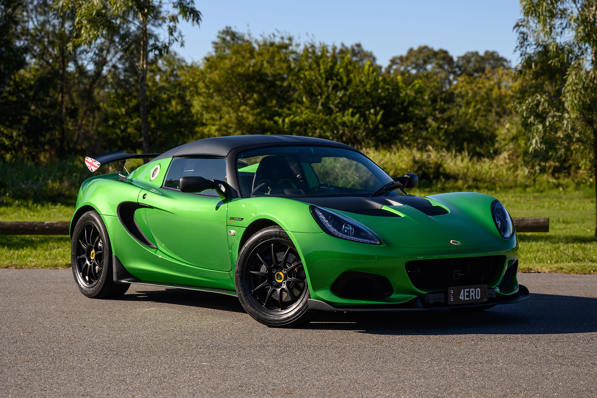 2021 LOTUS ELISE CUP 250 FINAL EDITION