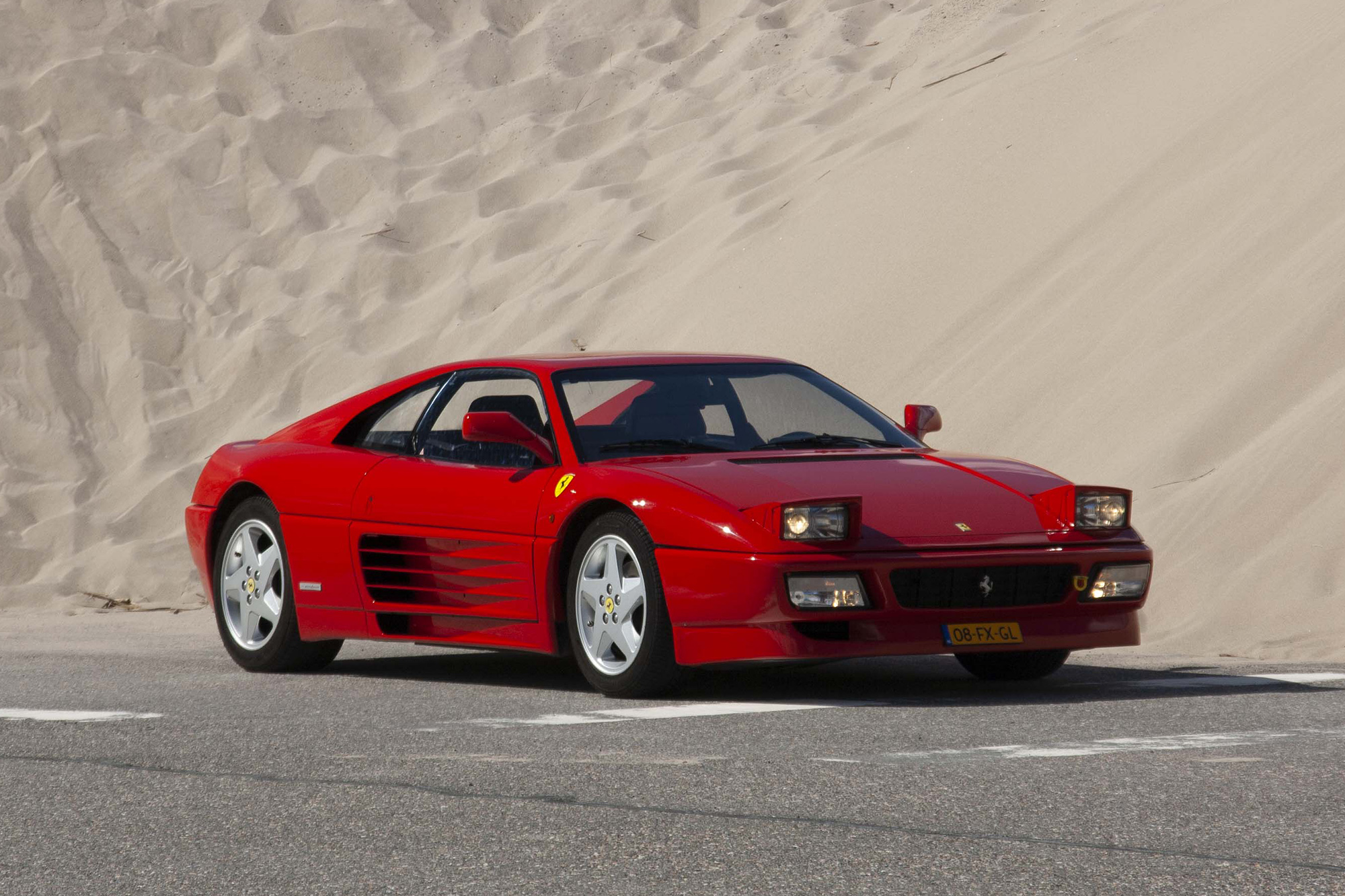 1990 FERRARI 348 CHALLENGE