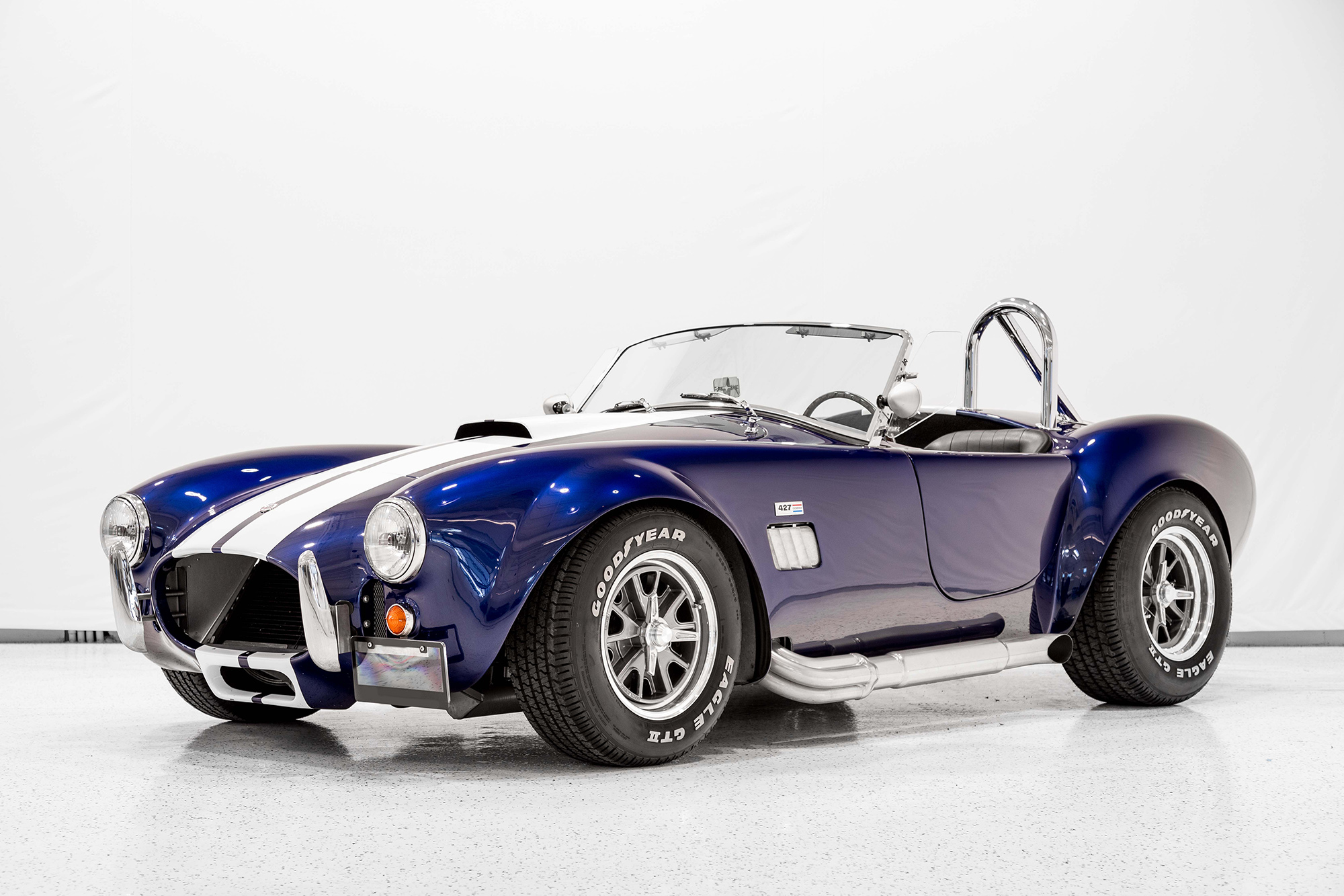 2003 FACTORY FIVE AC COBRA REPLICA