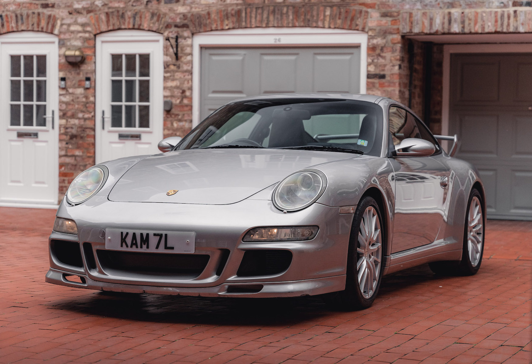 2006 PORSCHE 911 (997) CARRERA 4S