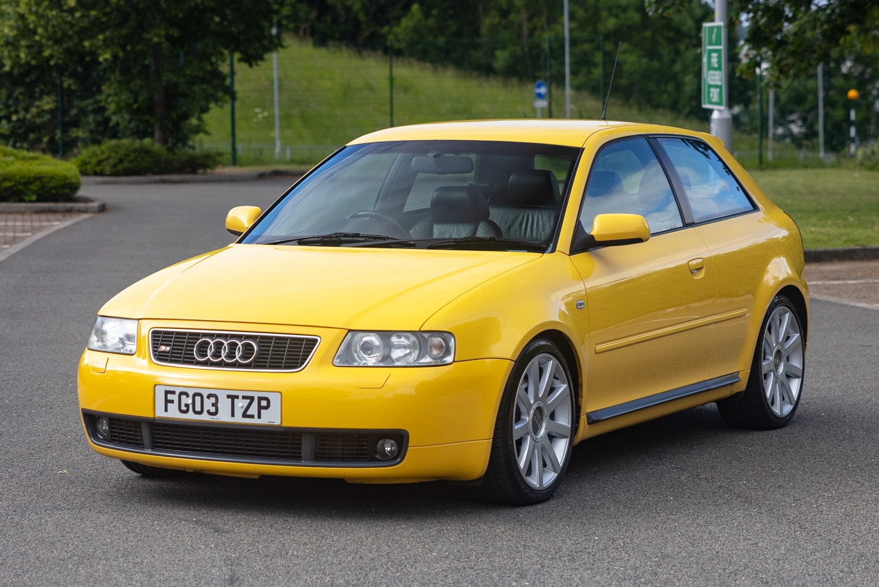 2003 AUDI S3