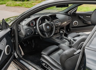 2007 BMW (E63) M6 - MANUAL