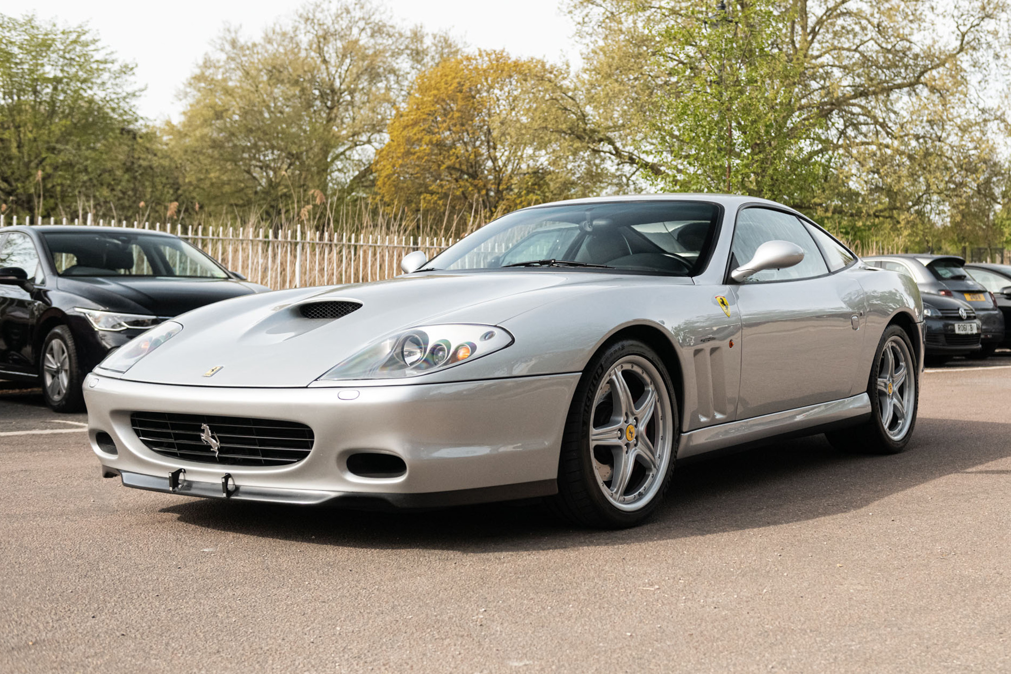 2003 FERRARI 575M MARANELLO - FIORANO HANDLING PACK