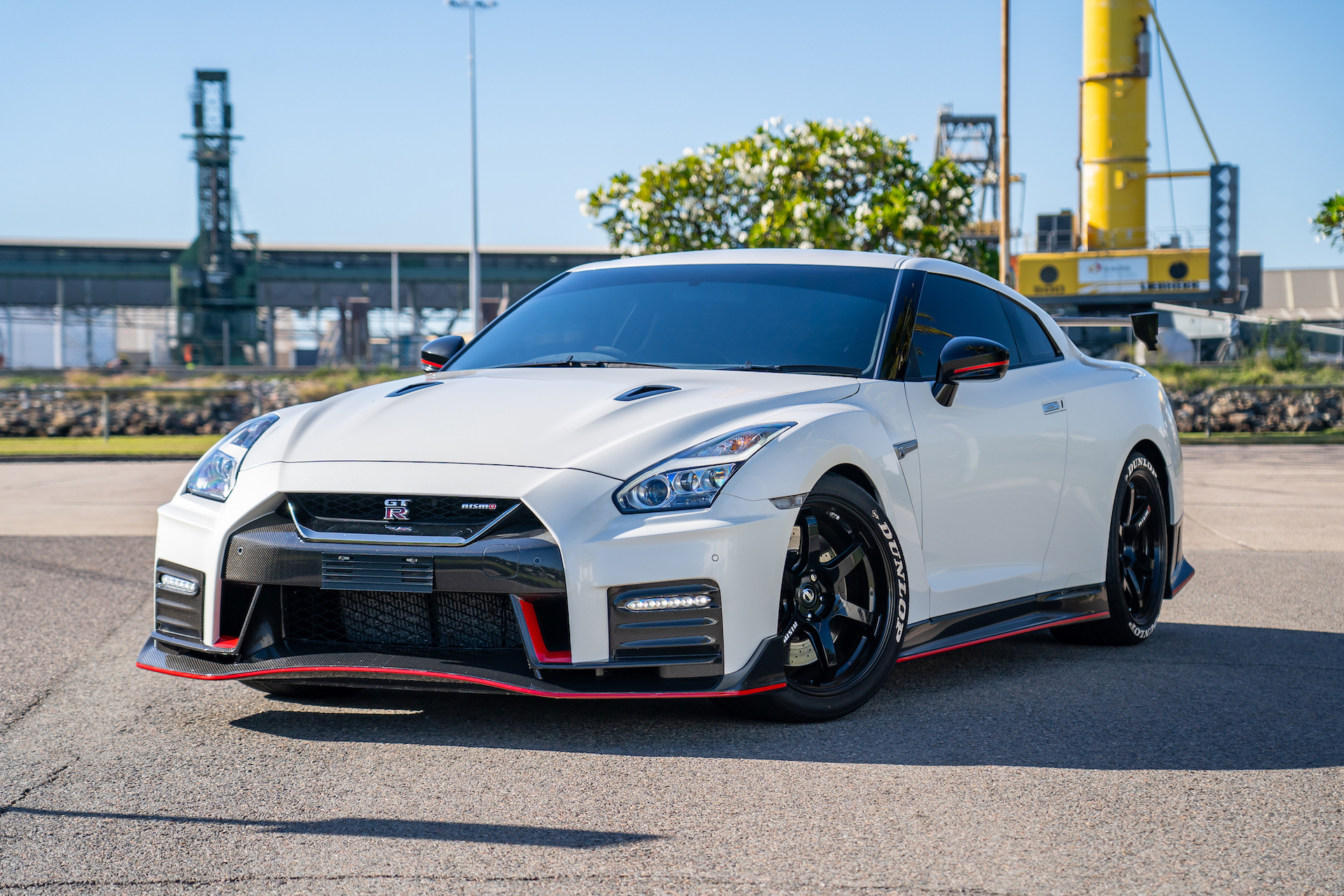 2018 NISSAN (R35) GT-R NISMO