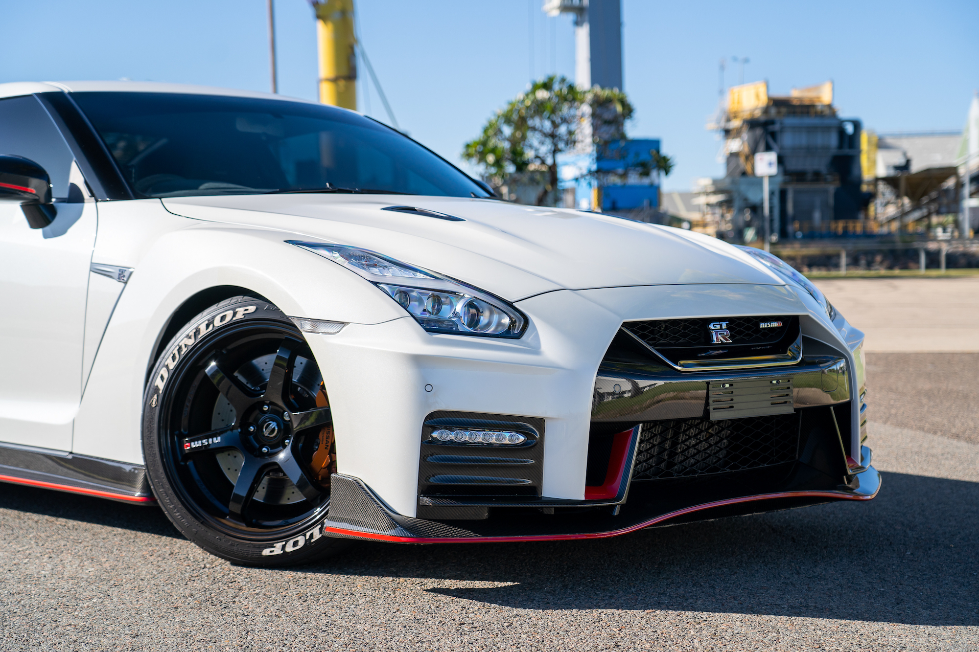 2018 NISSAN (R35) GT-R NISMO