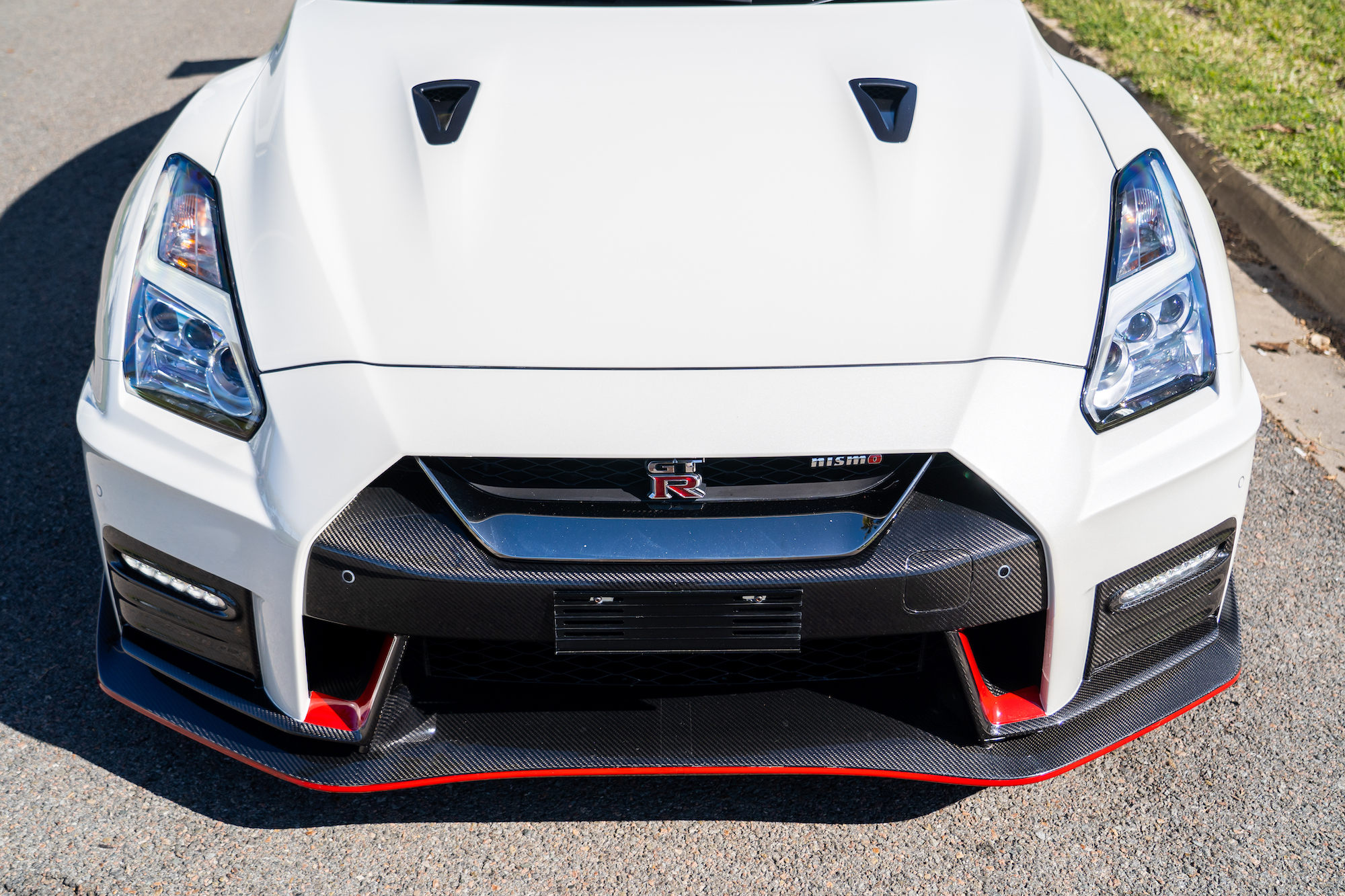 2018 NISSAN (R35) GT-R NISMO