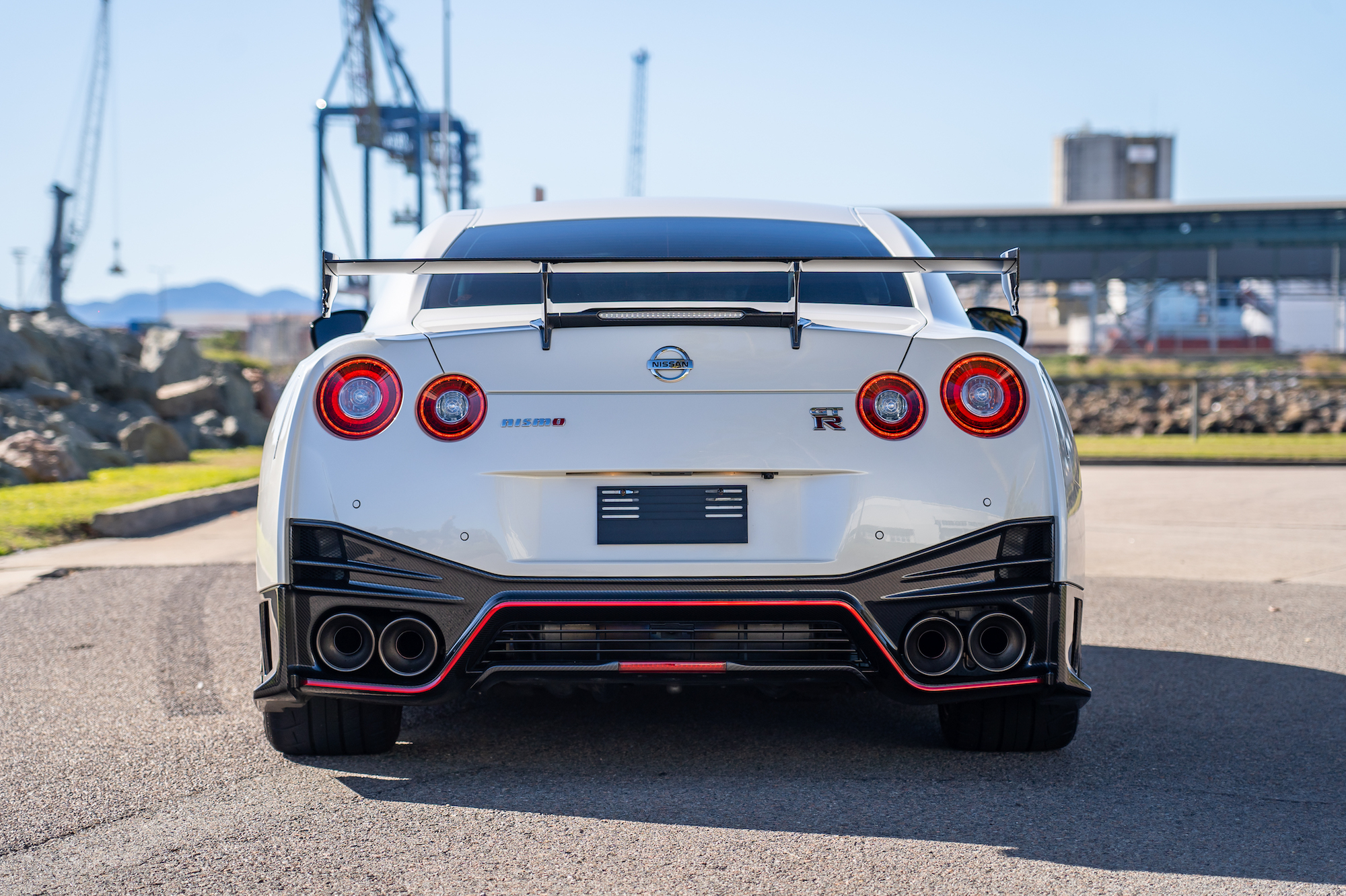 2018 NISSAN (R35) GT-R NISMO