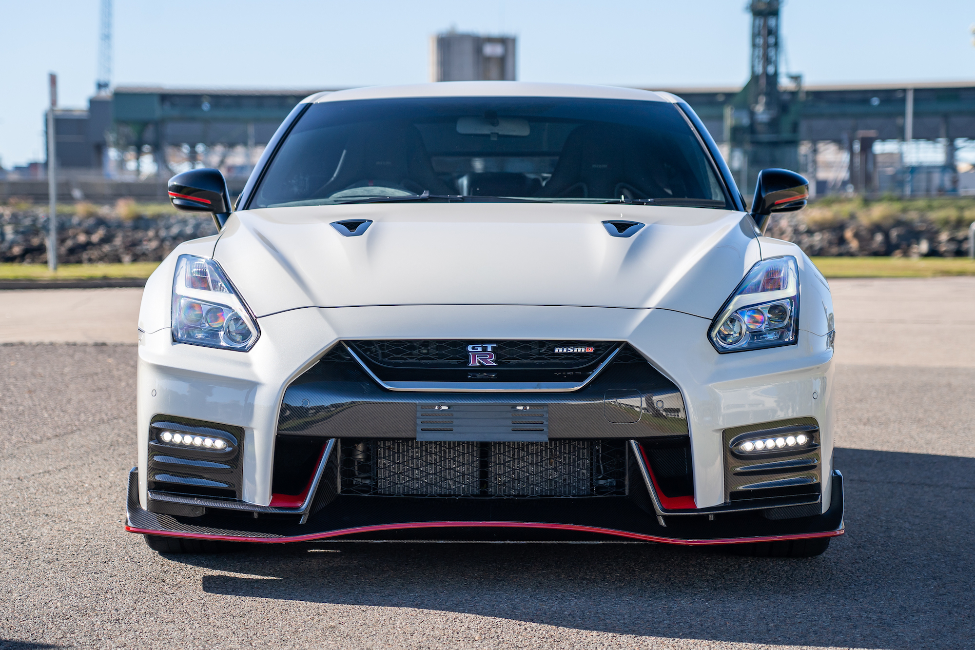 2018 NISSAN (R35) GT-R NISMO