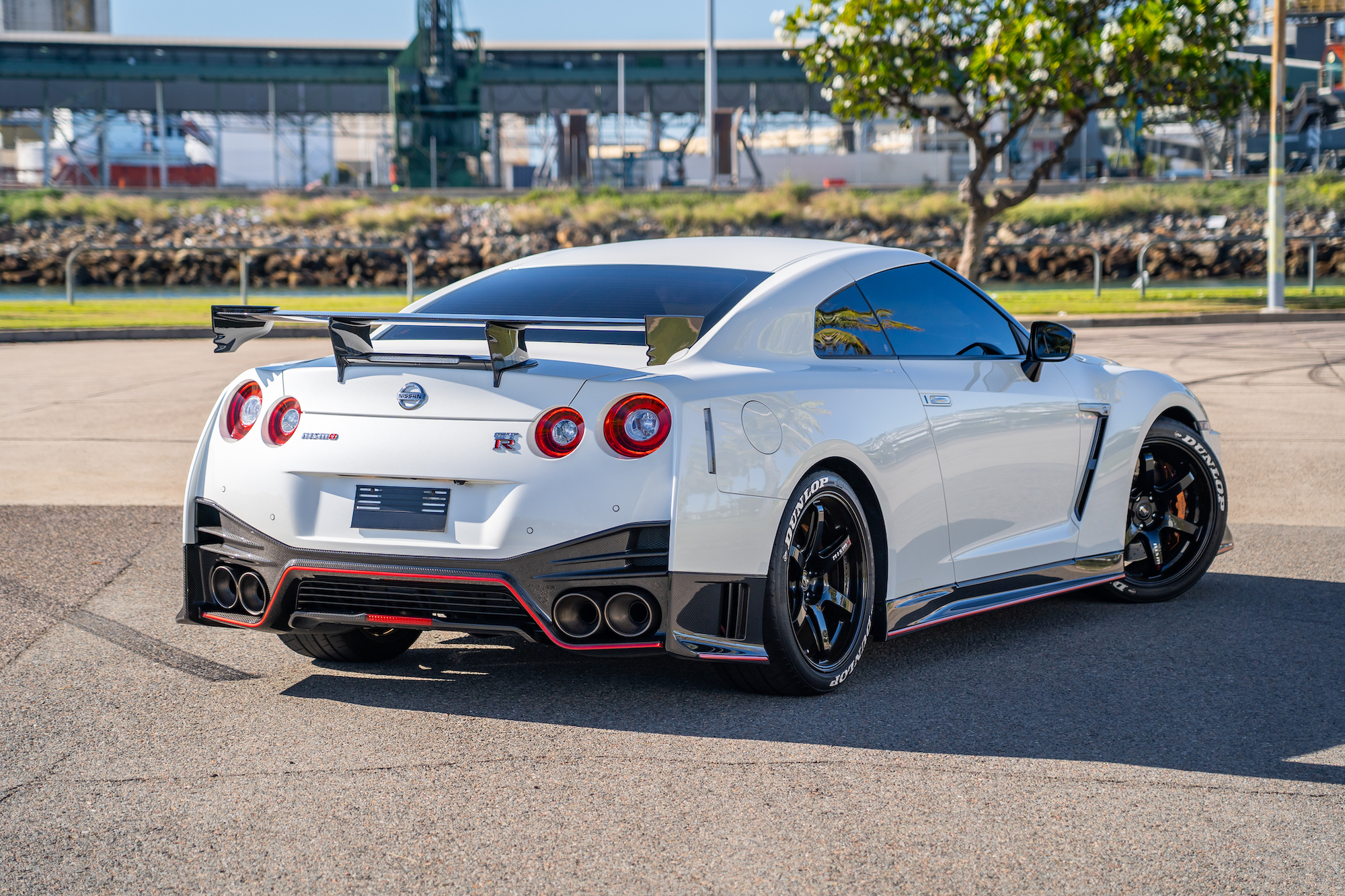 2018 NISSAN (R35) GT-R NISMO