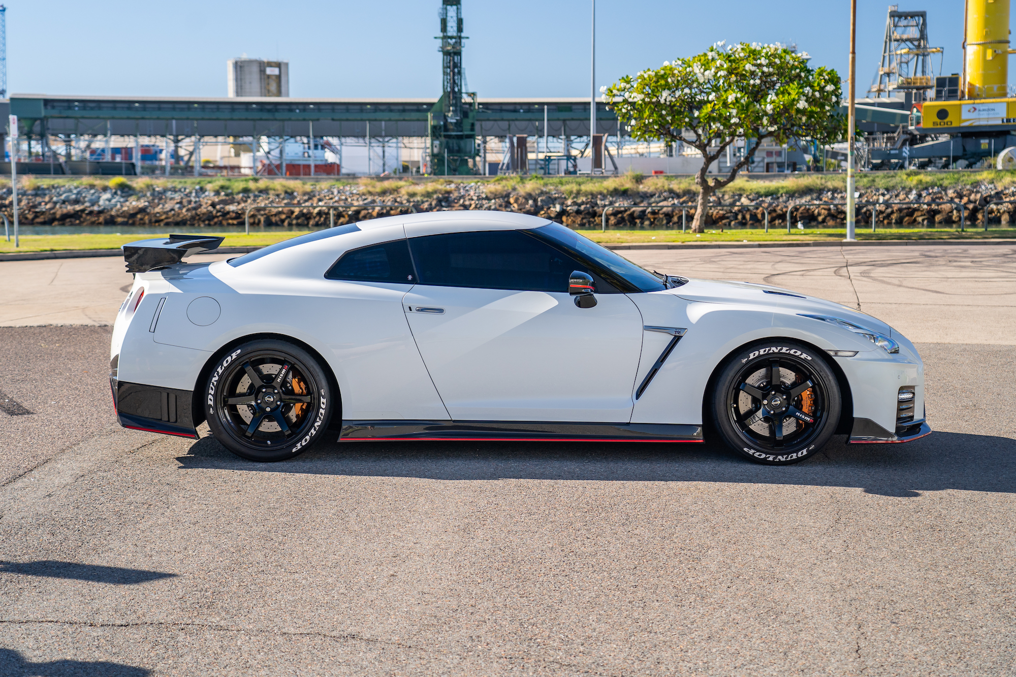 2018 NISSAN (R35) GT-R NISMO