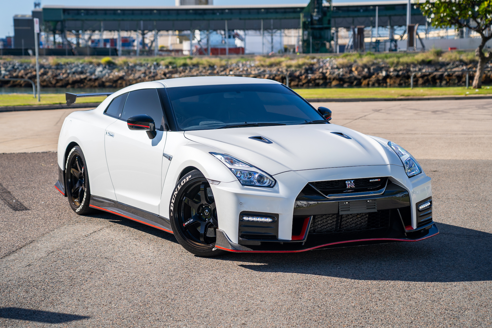 2018 NISSAN (R35) GT-R NISMO