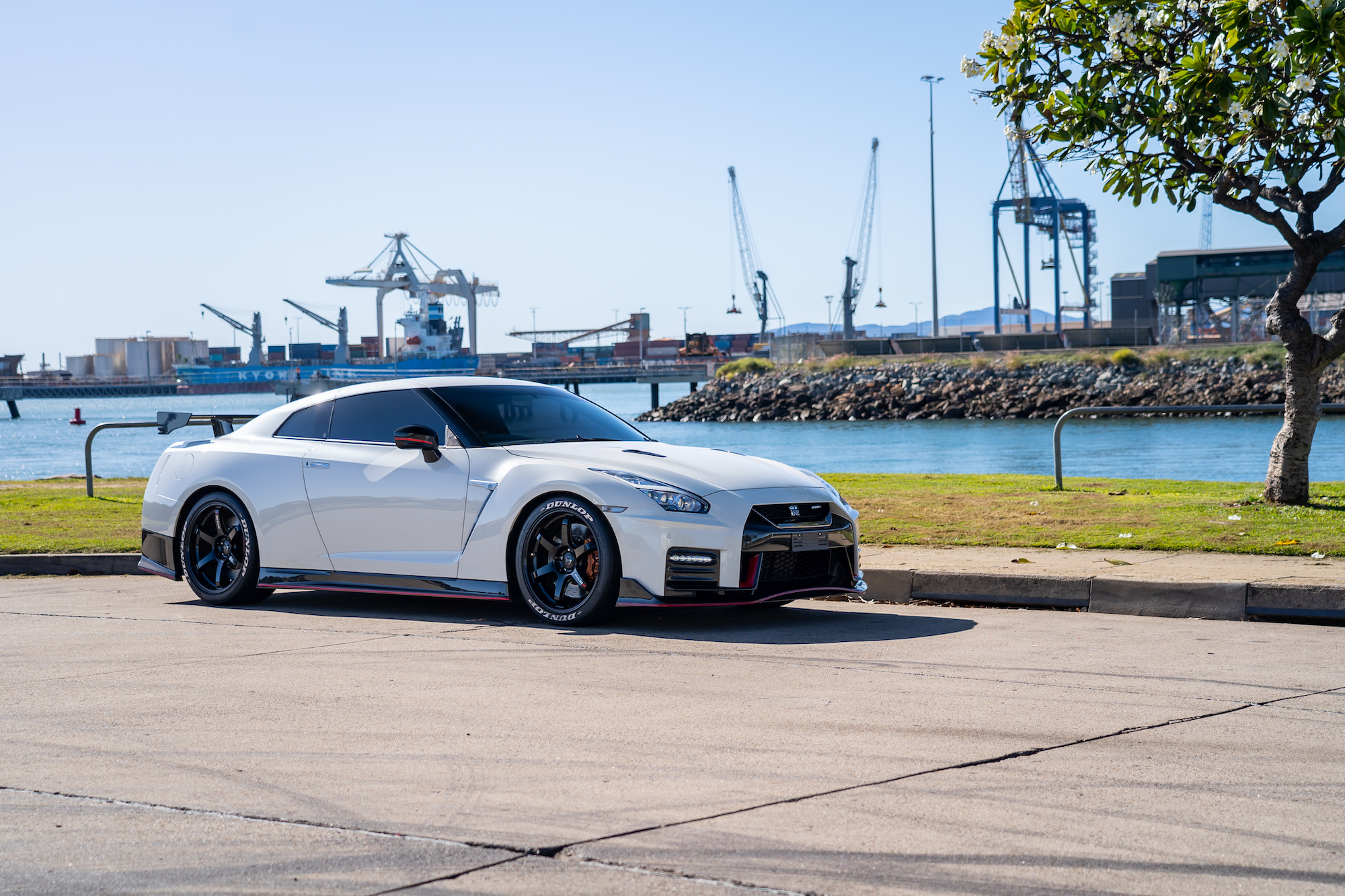 2018 NISSAN (R35) GT-R NISMO