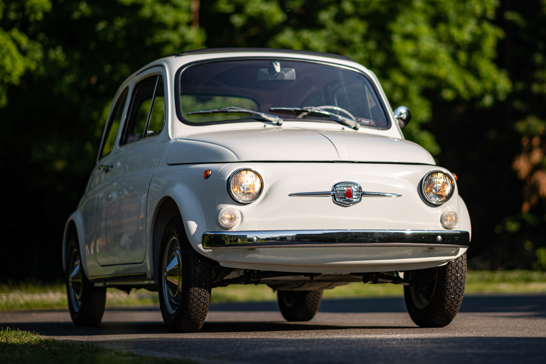 1969 FIAT 500