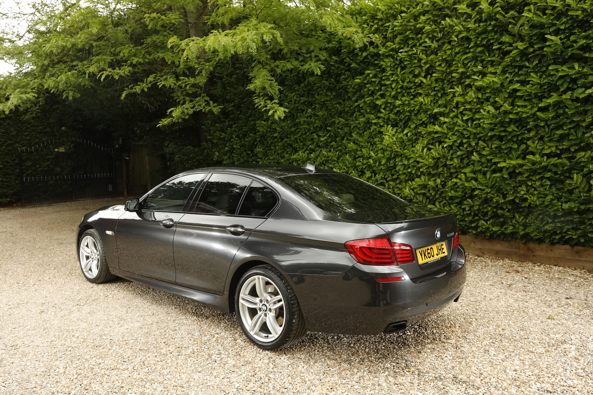 2010 BMW (F10) 550i - 32,853 MILES