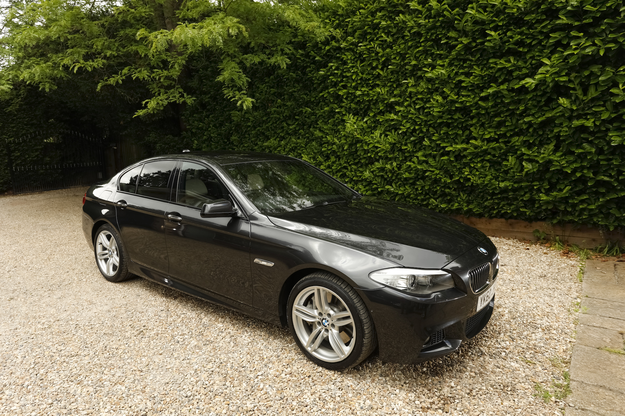 2010 BMW (F10) 550i - 32,853 MILES