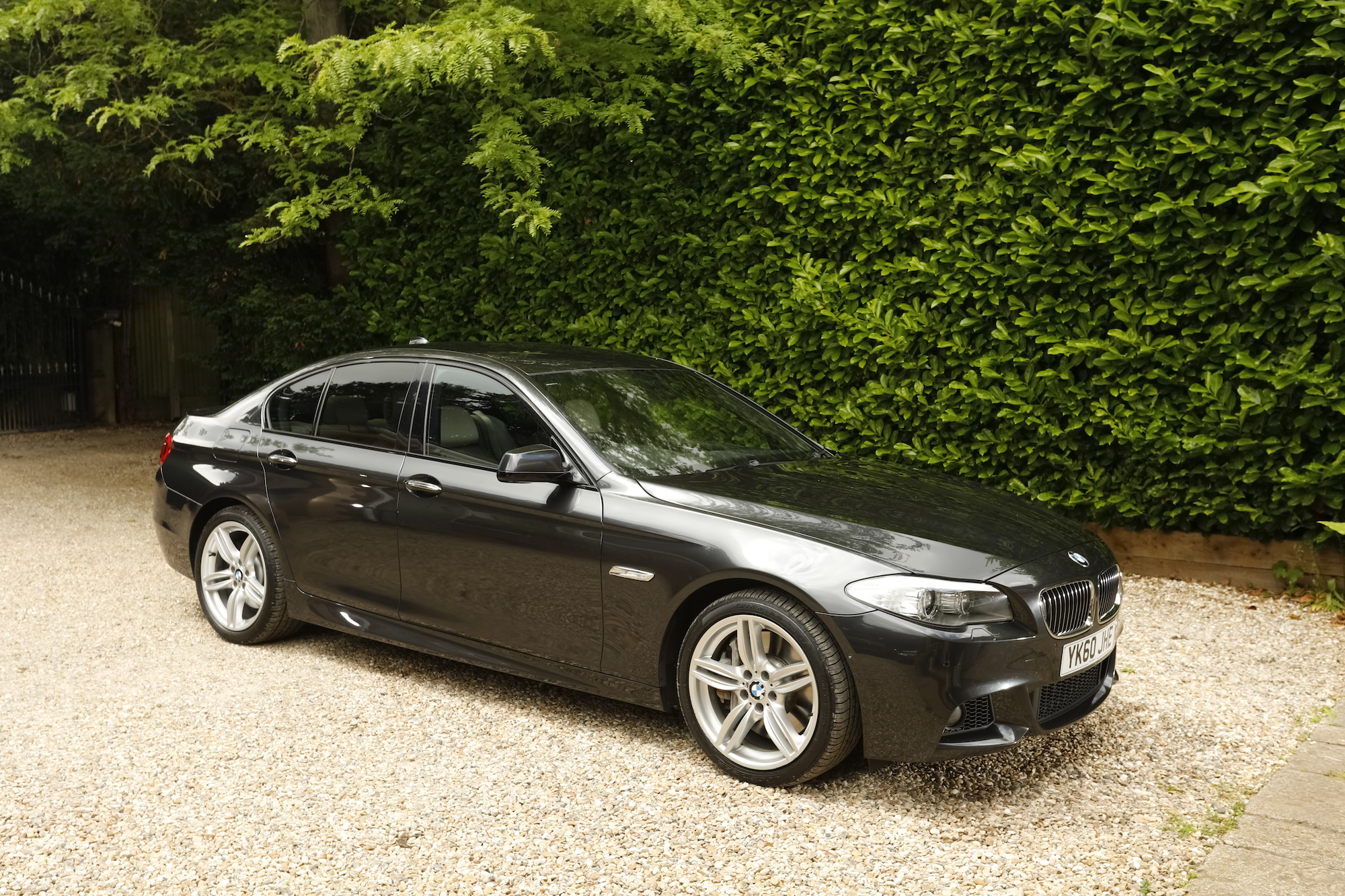 2010 BMW (F10) 550i - 32,853 MILES