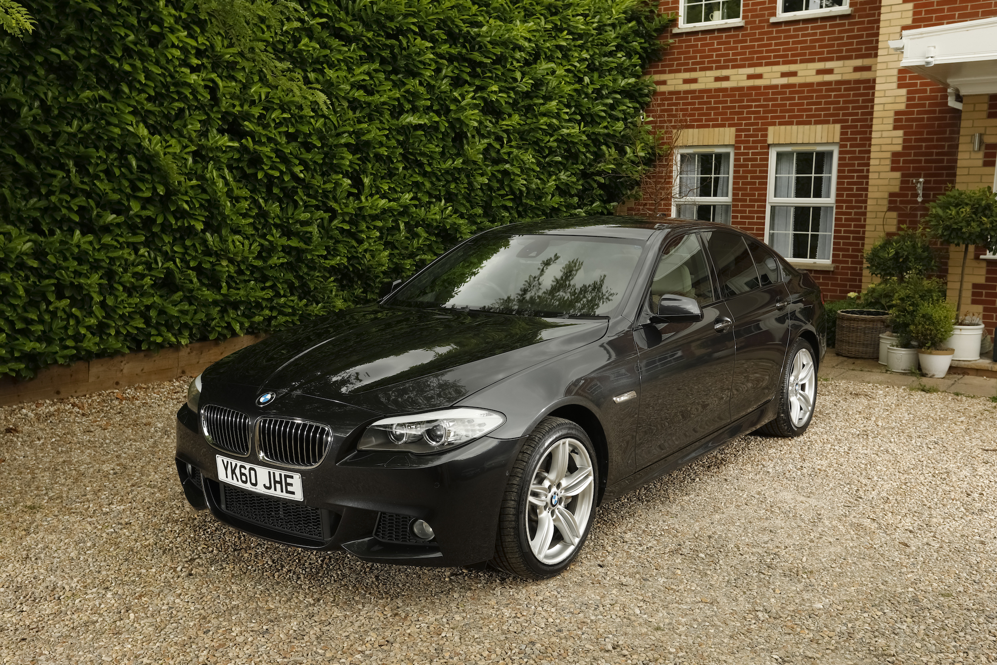 2010 BMW (F10) 550i - 32,853 MILES