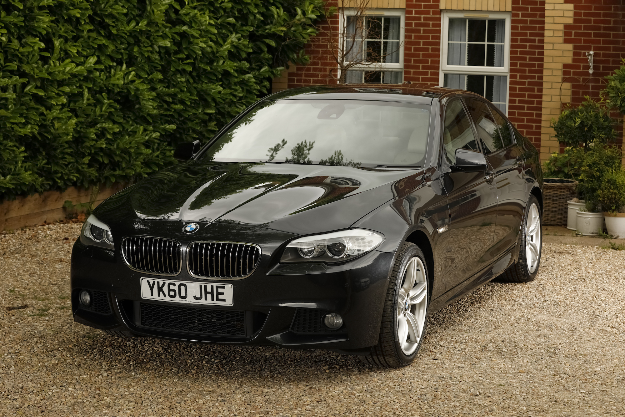 2010 BMW (F10) 550i - 32,853 MILES