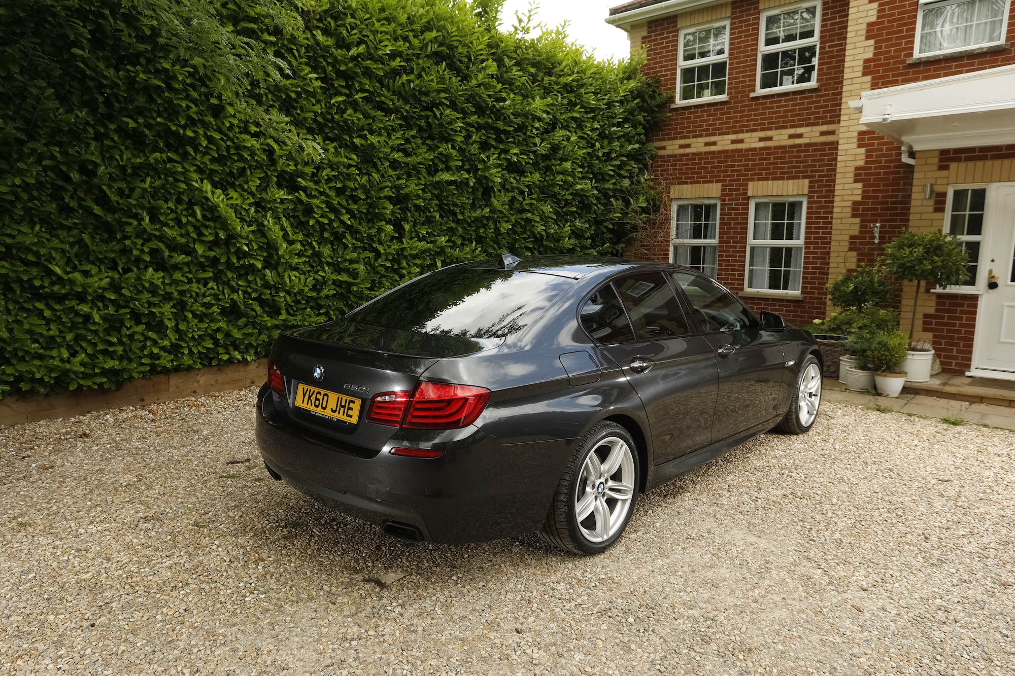 2010 BMW (F10) 550i - 32,853 MILES