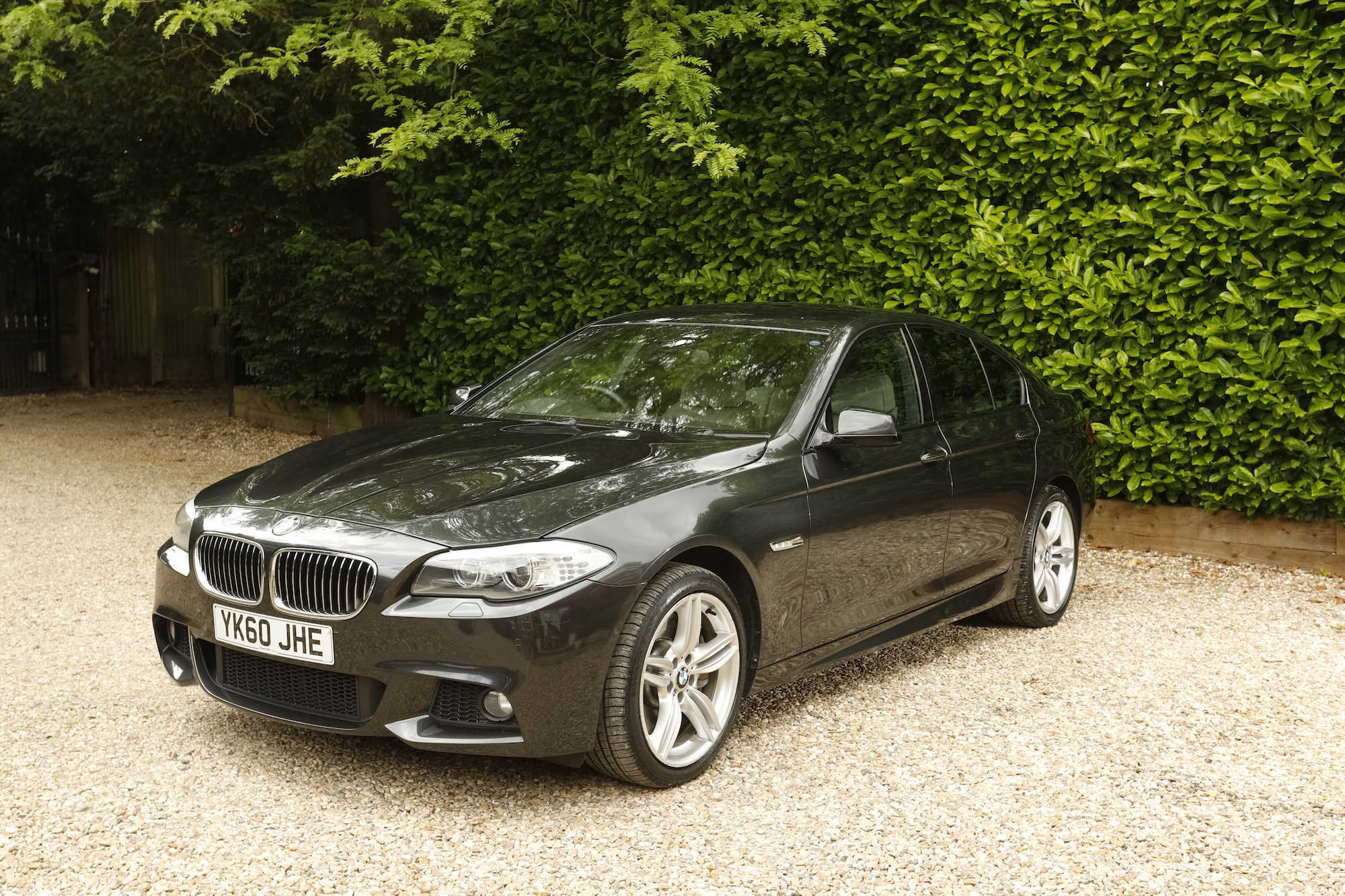 2010 BMW (F10) 550i - 32,853 MILES