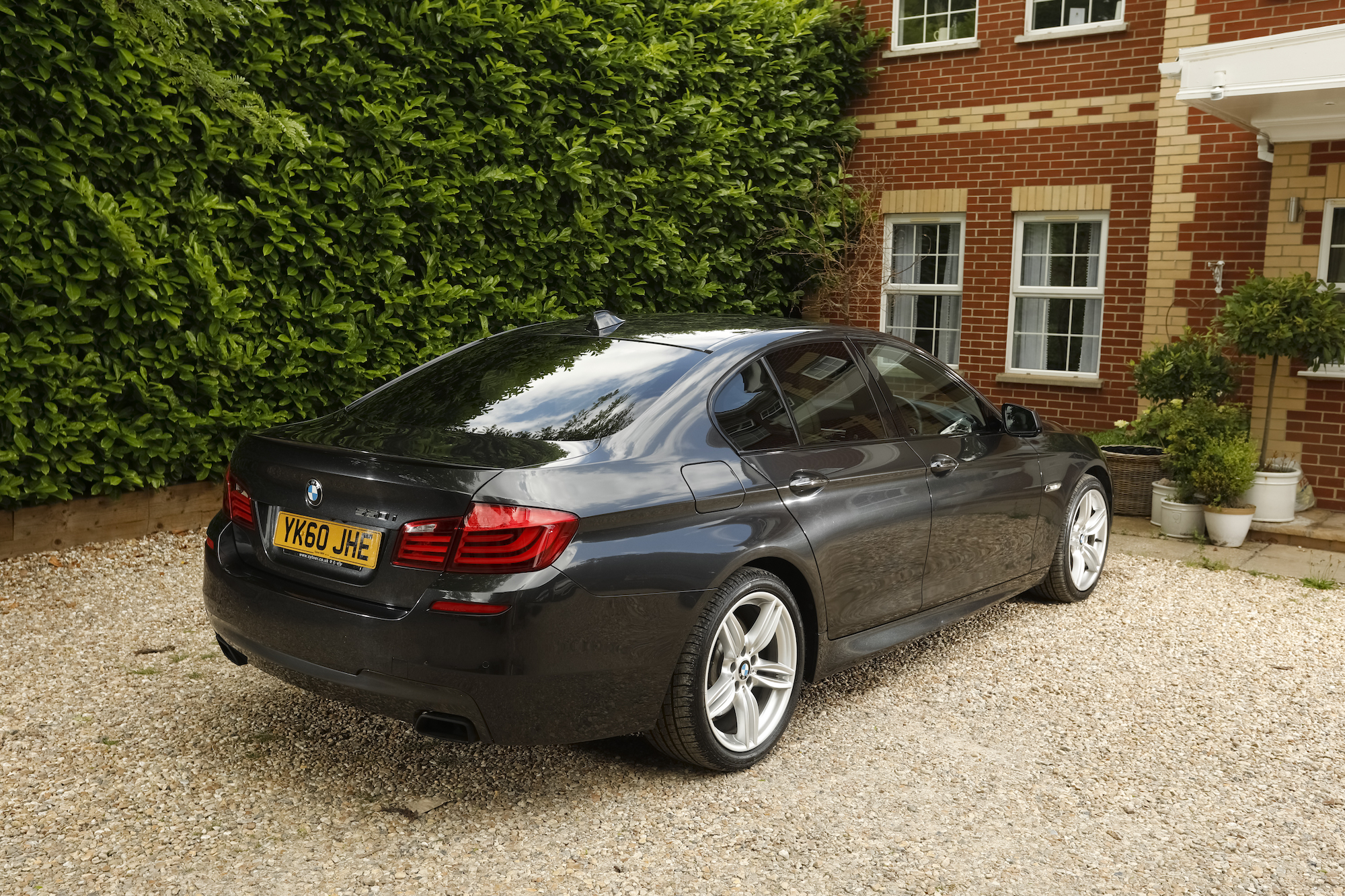 2010 BMW (F10) 550i - 32,853 MILES