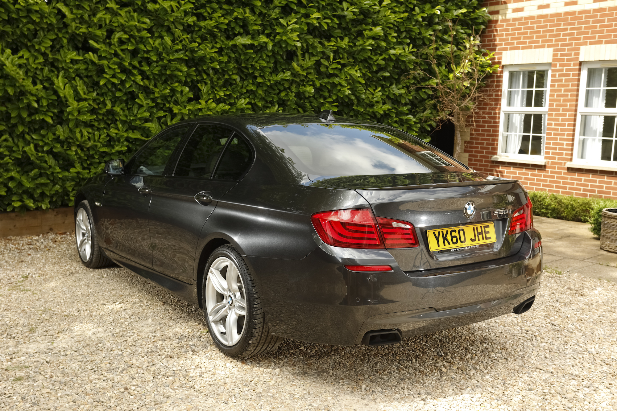 2010 BMW (F10) 550i - 32,853 MILES