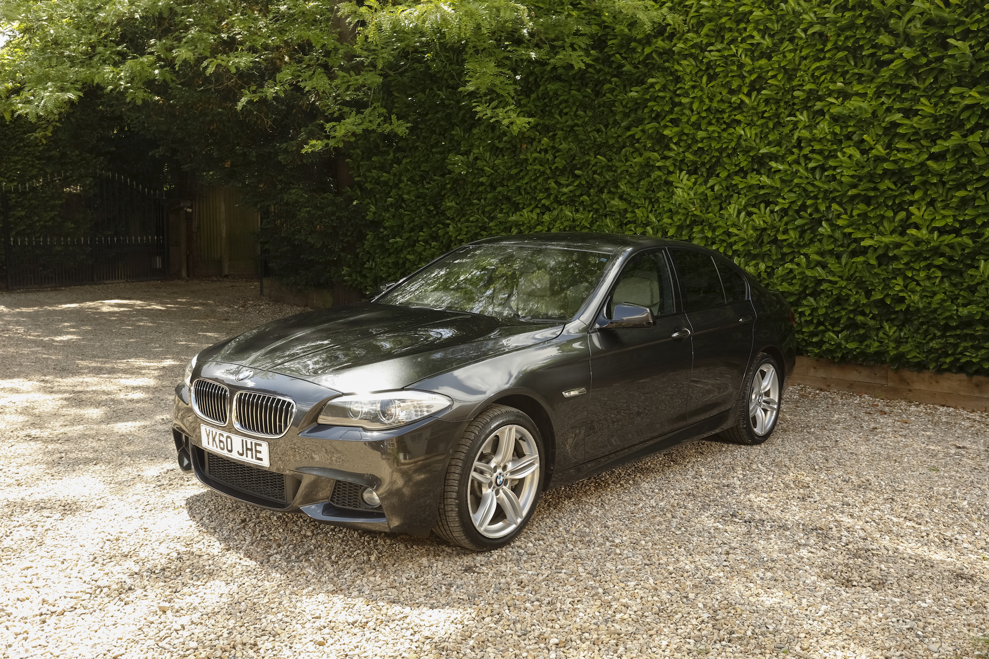 2010 BMW (F10) 550i - 32,853 MILES