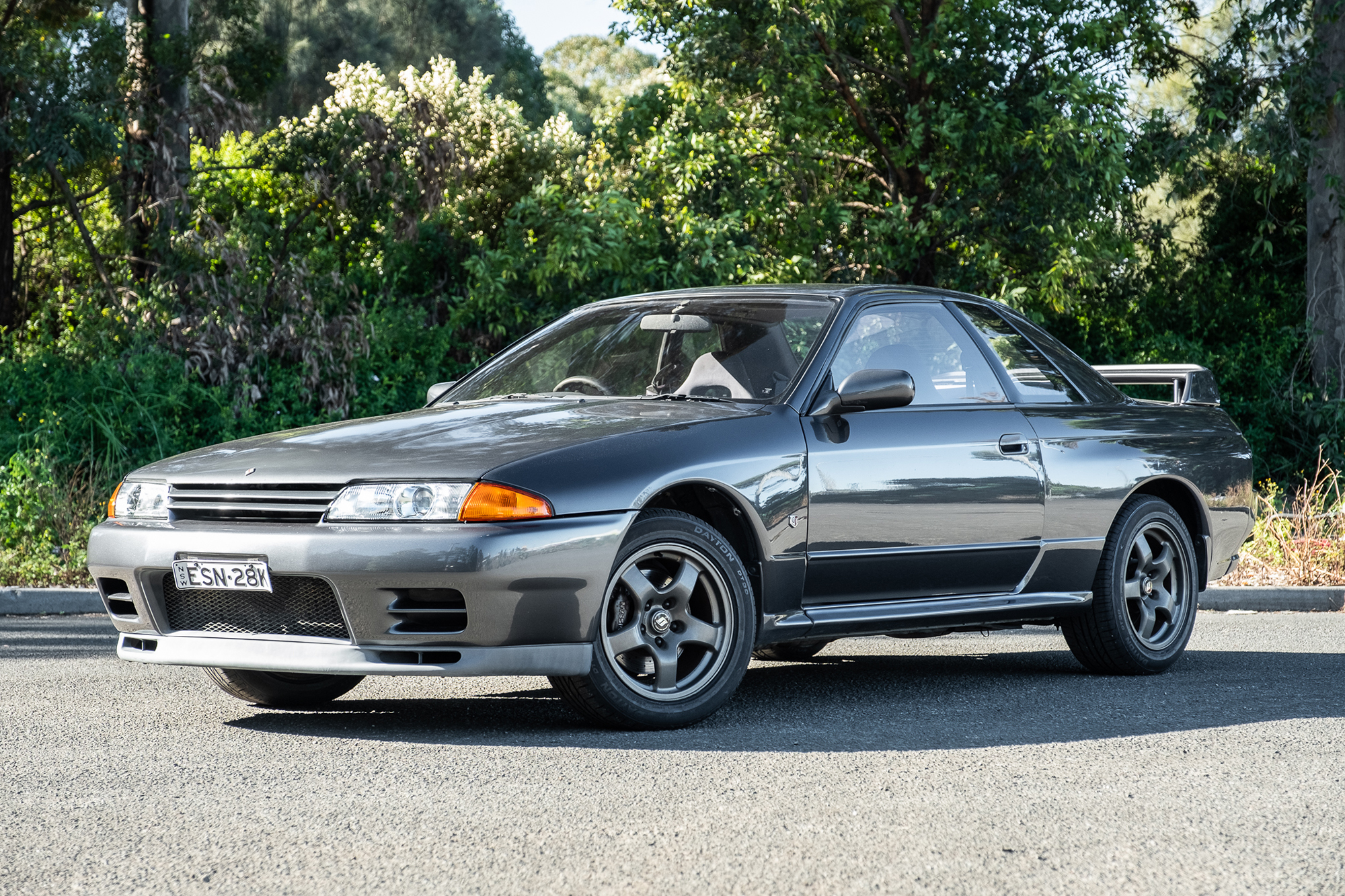 1994 NISSAN SKYLINE (R32) GT-R