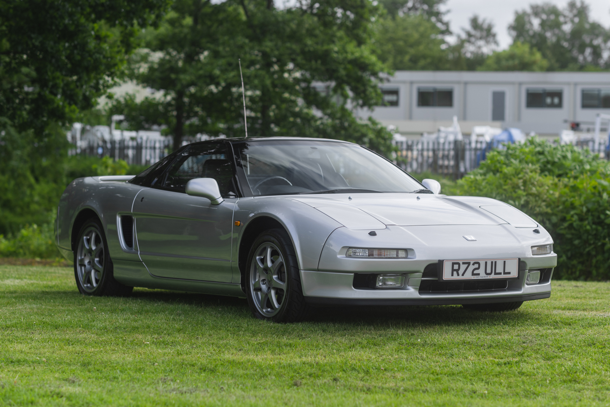 1997 HONDA NSX - EX EDDIE JORDAN