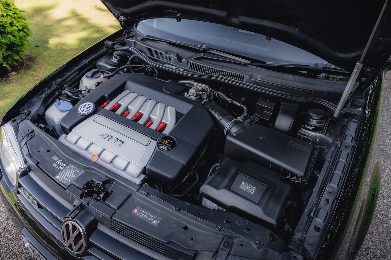 Mkiv R32 Engine Vw R32 Mk4 Engine