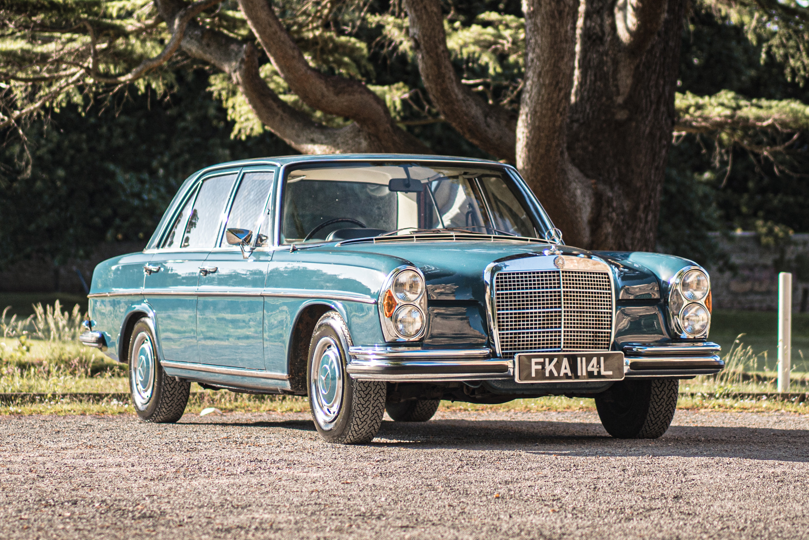 1972 MERCEDES-BENZ (W108) 280 SE 3.5