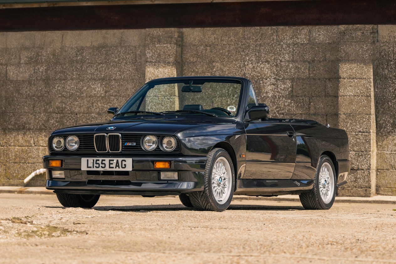 1993 BMW (E30) M3 CONVERTIBLE for sale in Marlborough, Wiltshire, United  Kingdom