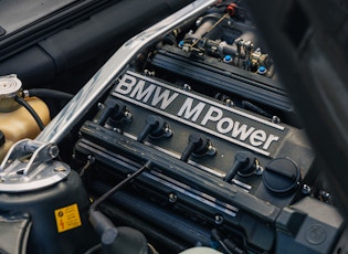 1993 BMW (E30) M3 CONVERTIBLE