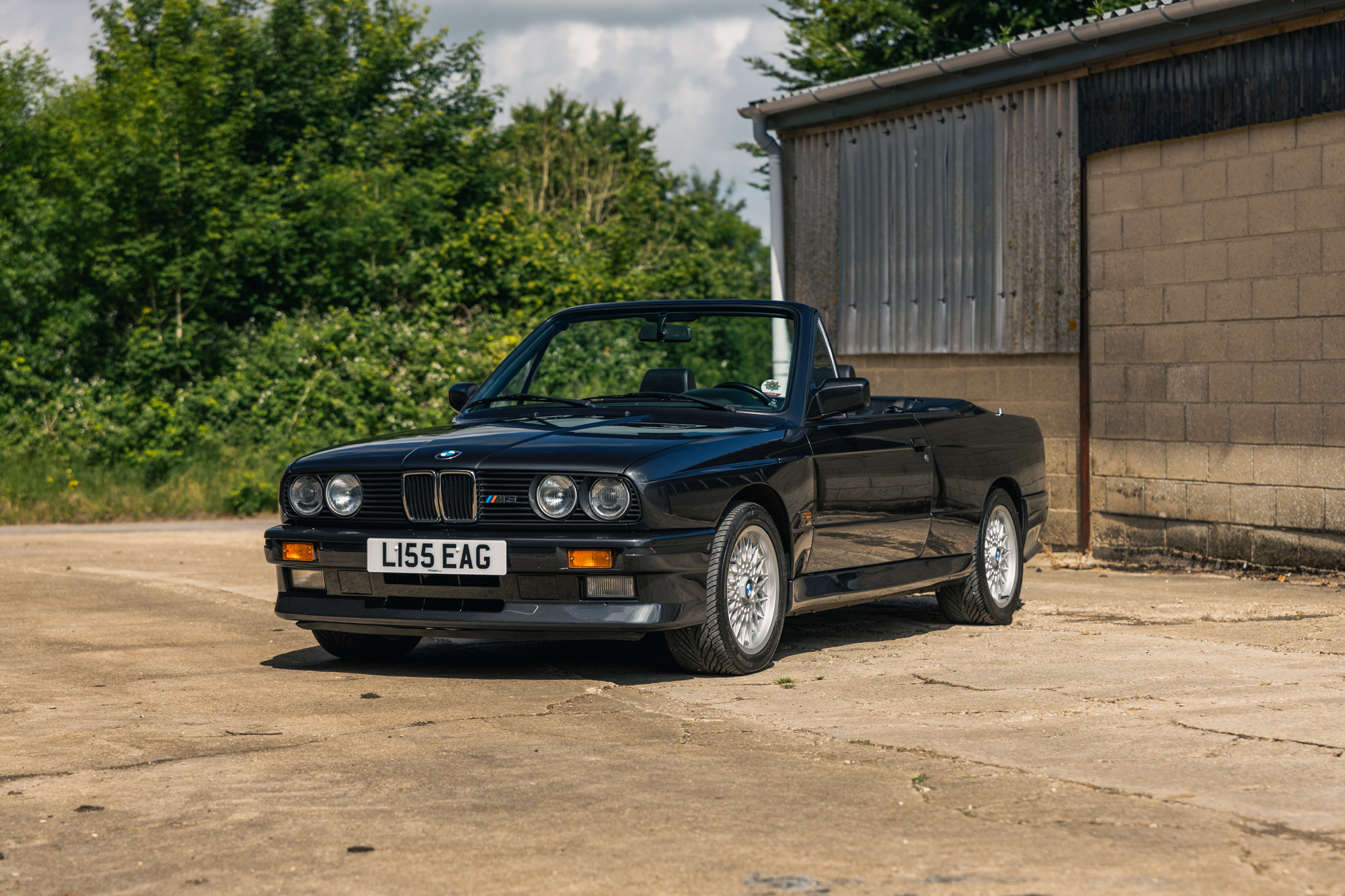 1993 BMW (E30) M3 CONVERTIBLE