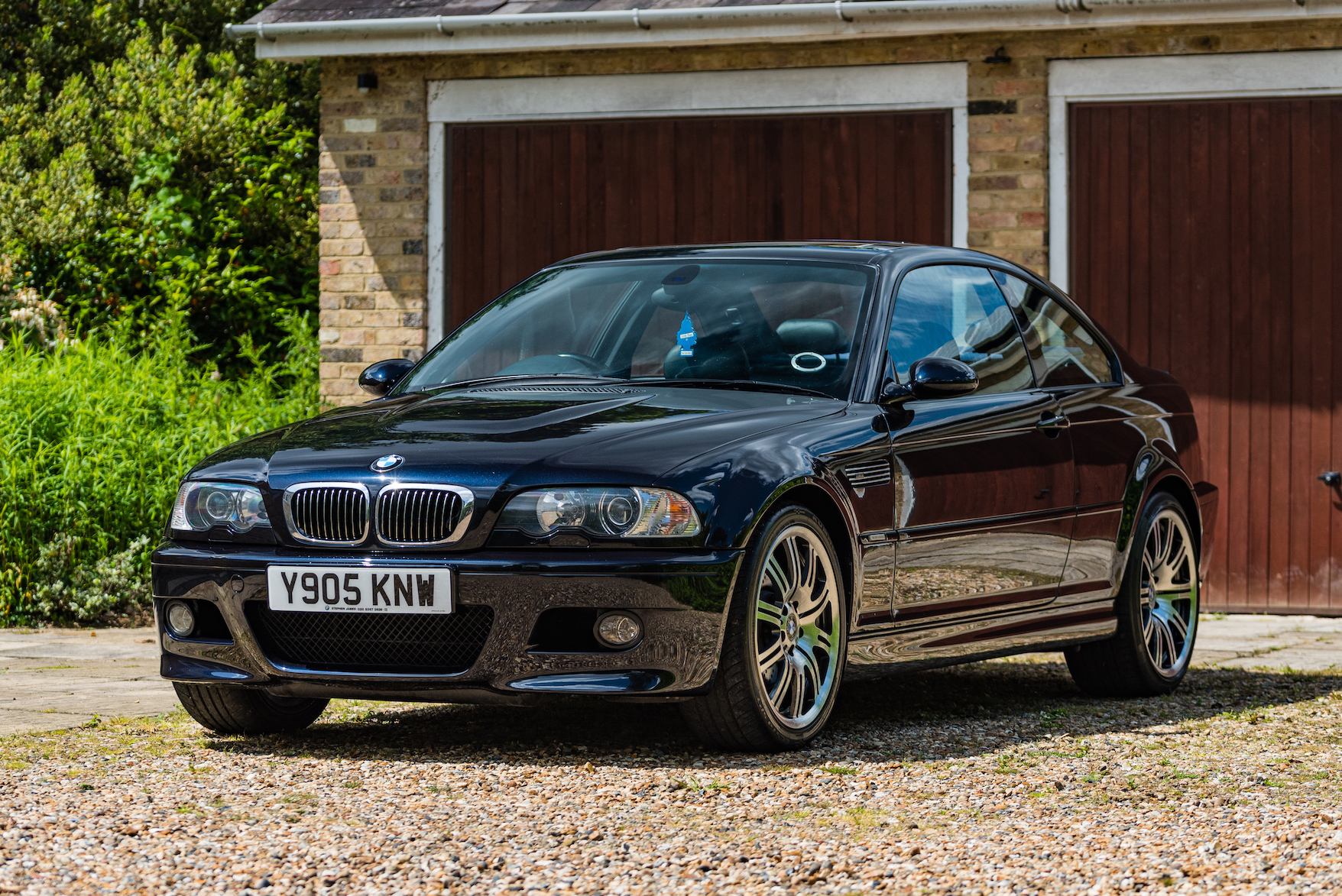 2001 BMW (E46) M3 - MANUAL