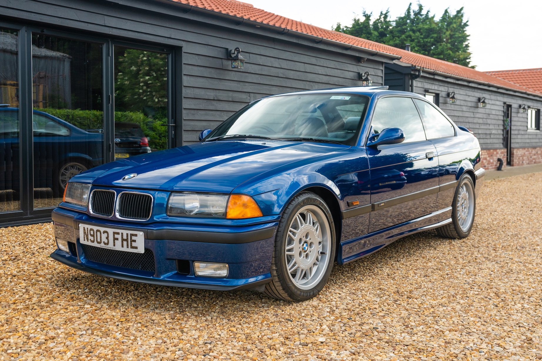 1995 BMW (E36) M3 COUPE