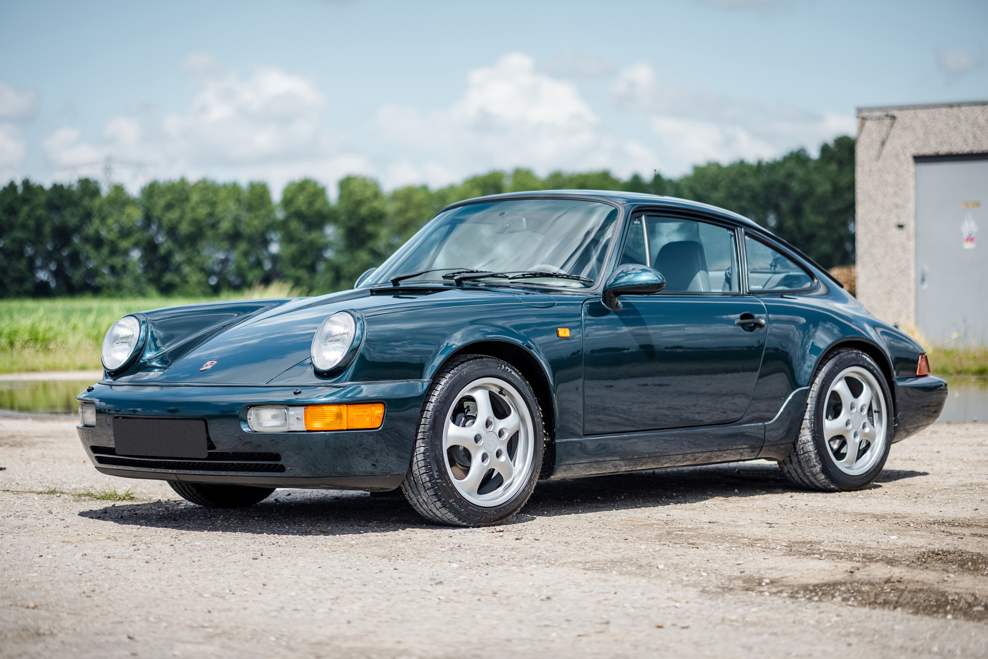 1992 PORSCHE 911 (964) CARRERA 2