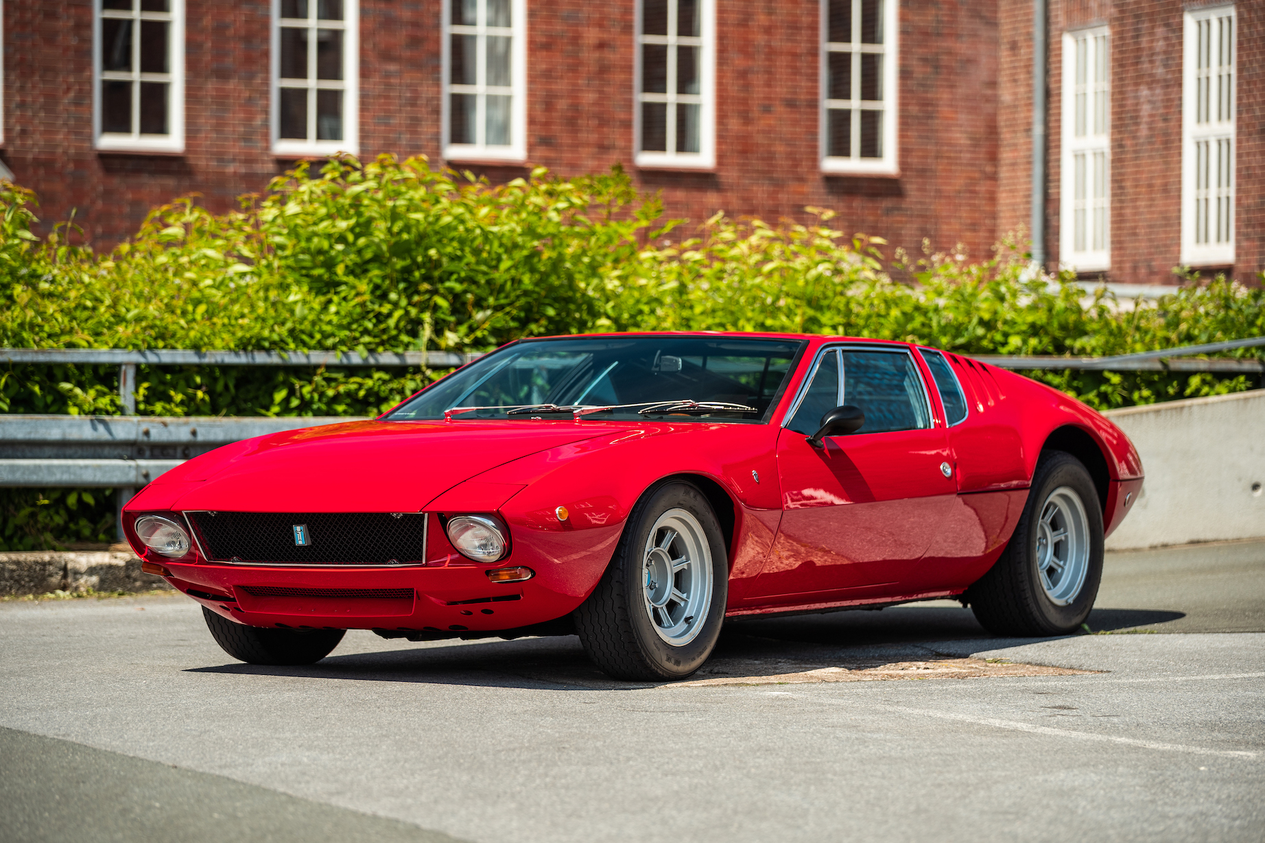 1970 DETOMASO MANGUSTA