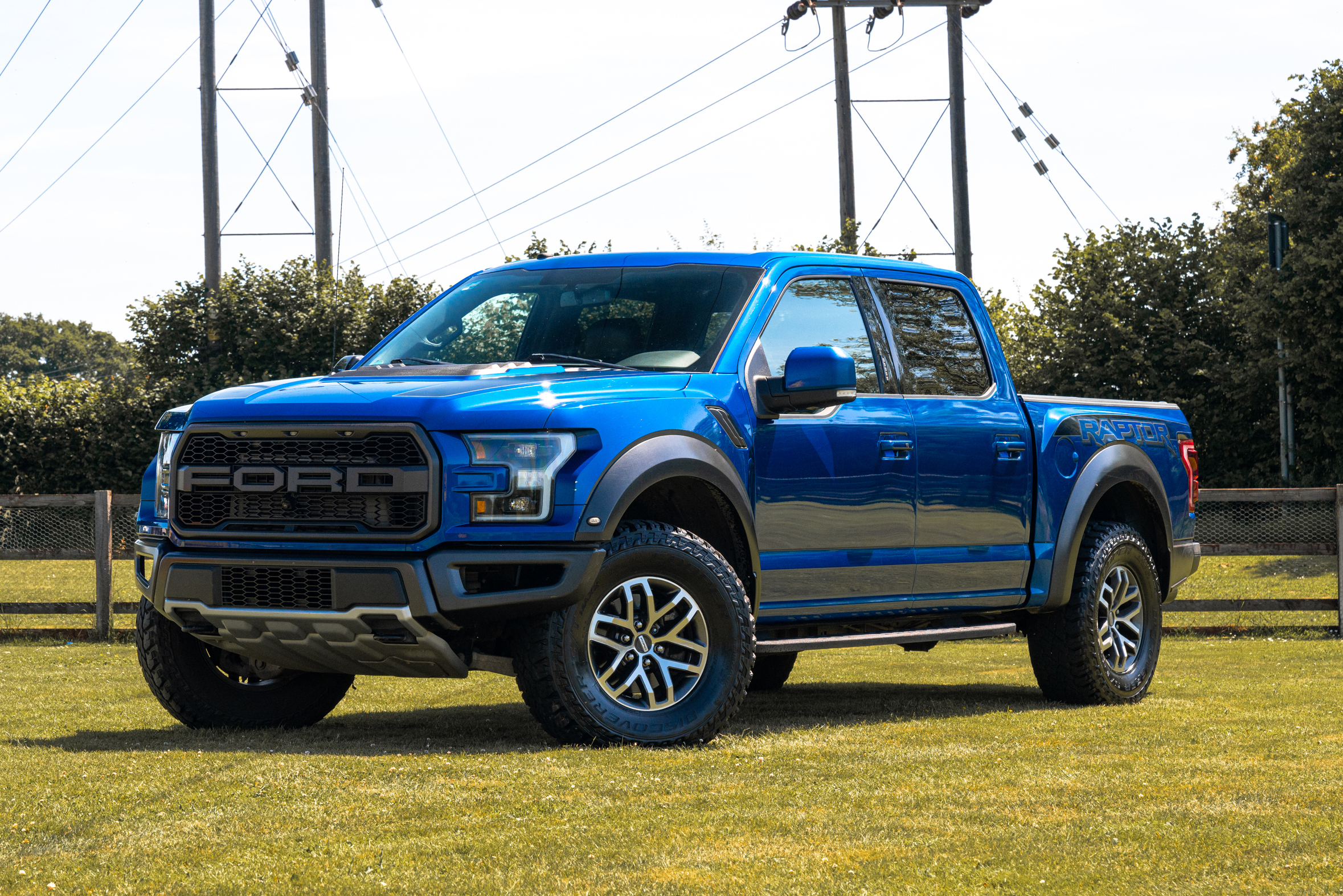 2018 FORD F-150 RAPTOR