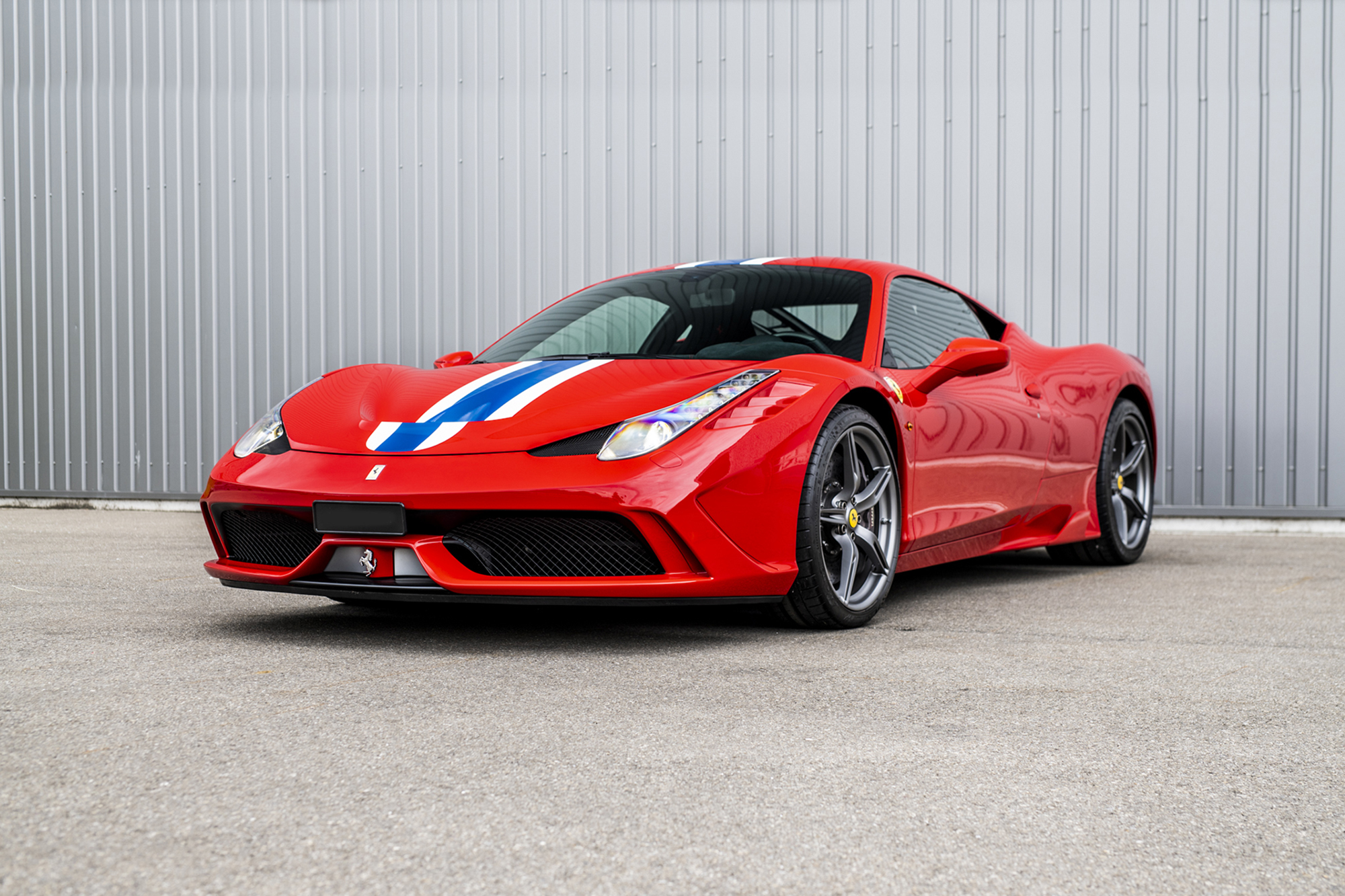 2014 FERRARI 458 SPECIALE