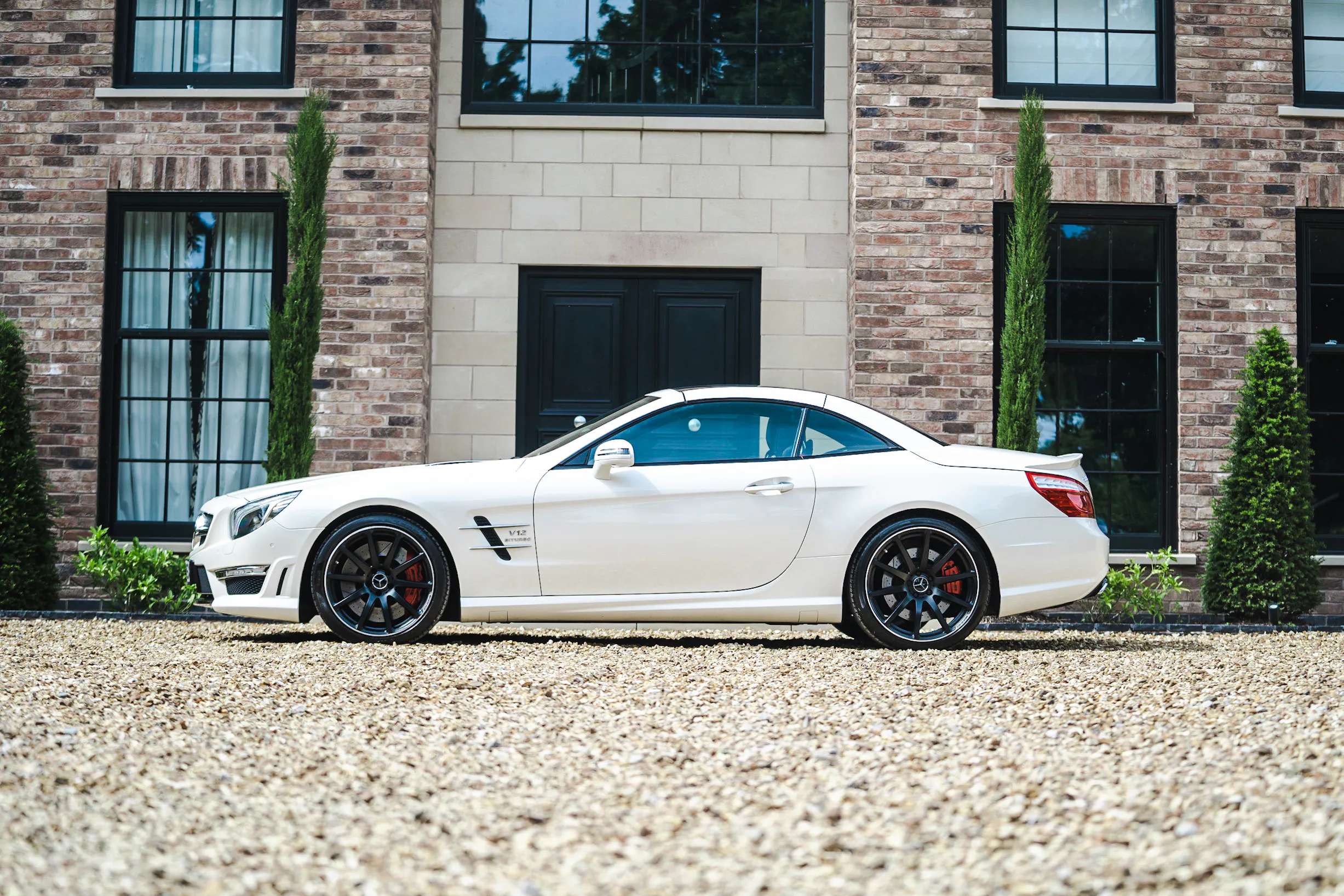 Sl65 R231 2012 MERCEDES-BENZ (R231) SL65 AMG